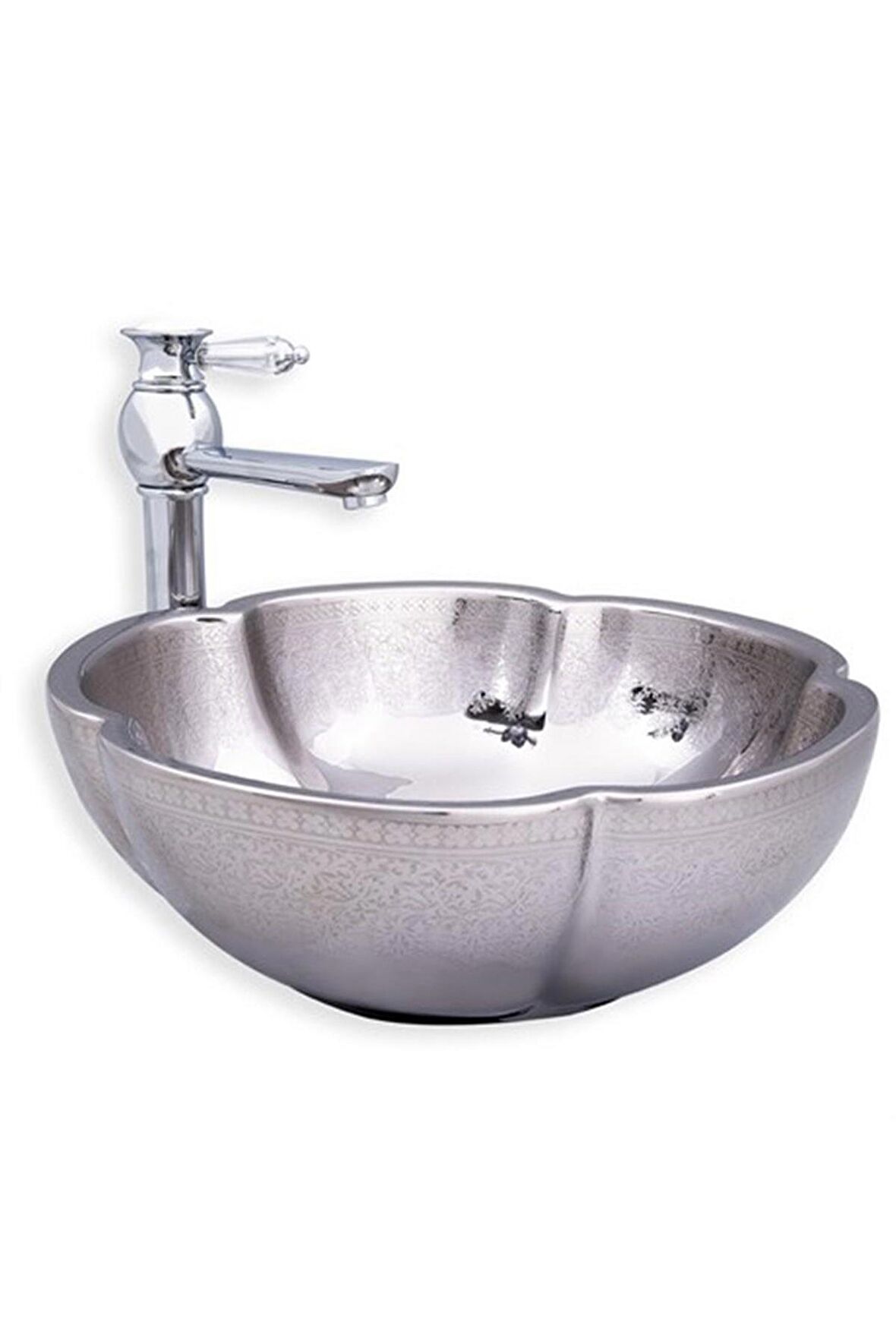 LENA TEZGAHÜSTÜ LAVABO E-8211