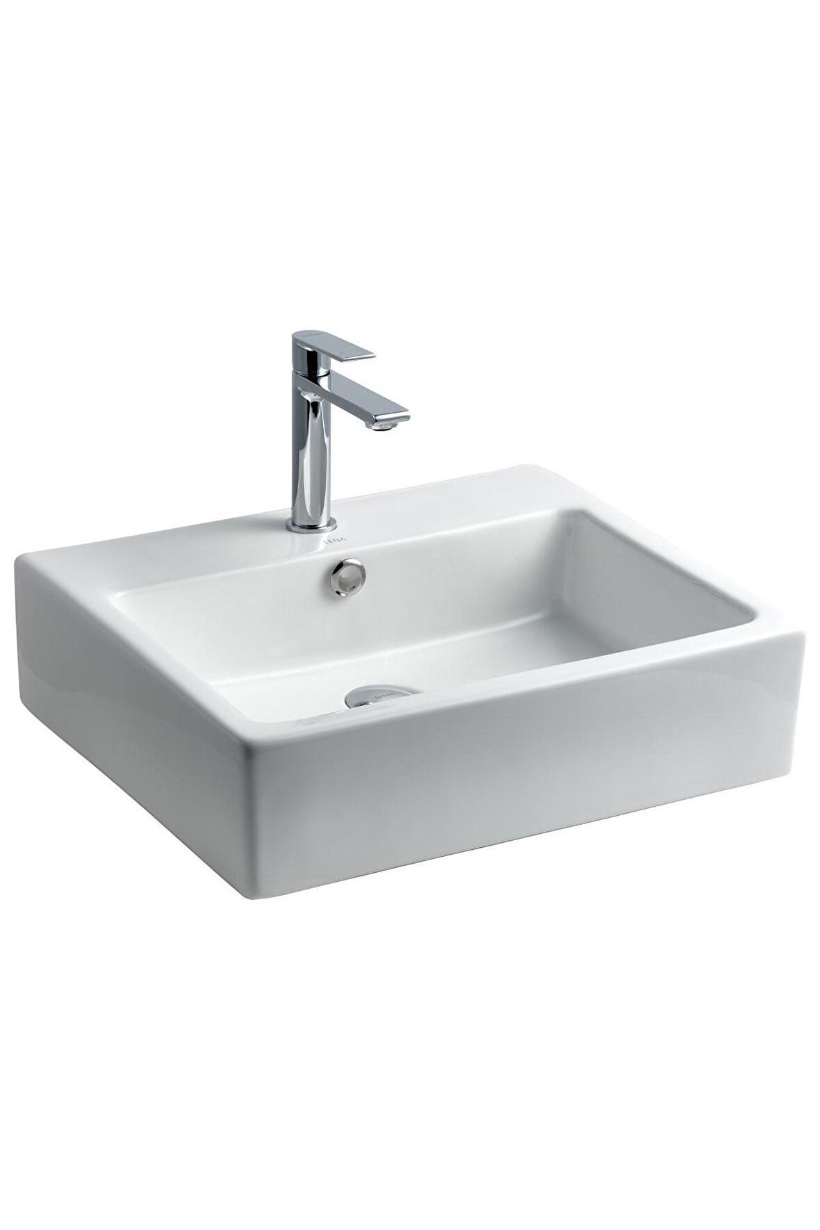 LENA TEZGAHÜSTÜ LAVABO E-5172