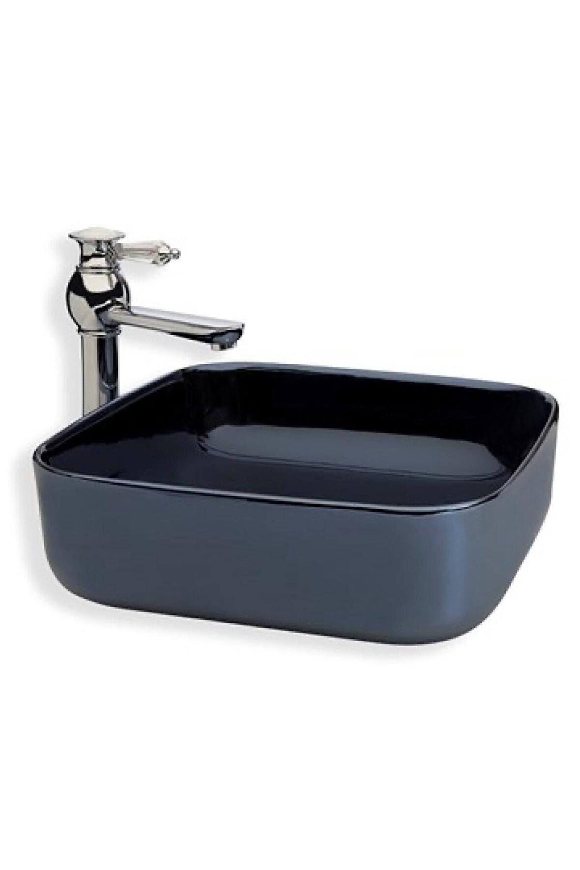 LENA TEZGAHÜSTÜ LAVABO E-4420L