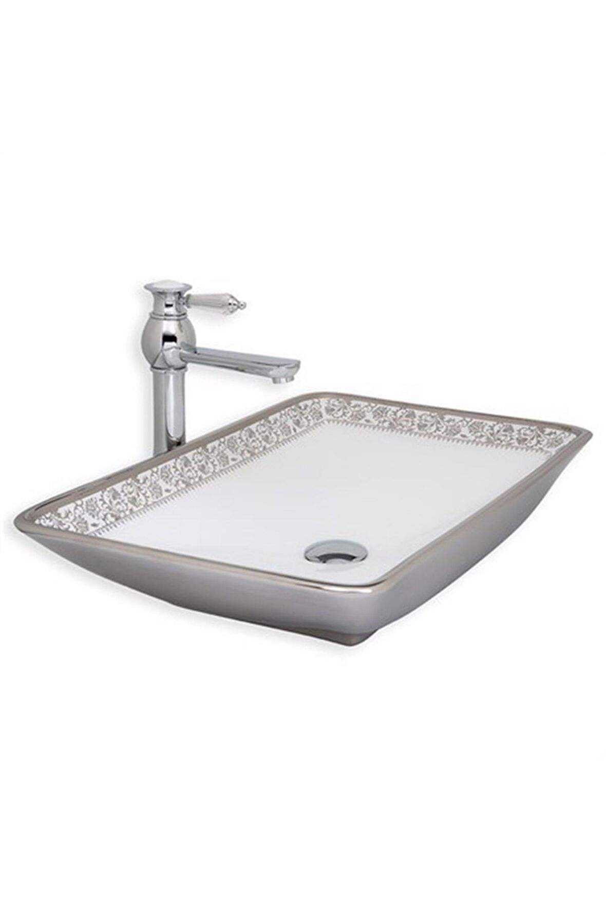 LENA TEZGAHÜSTÜ LAVABO E-8221