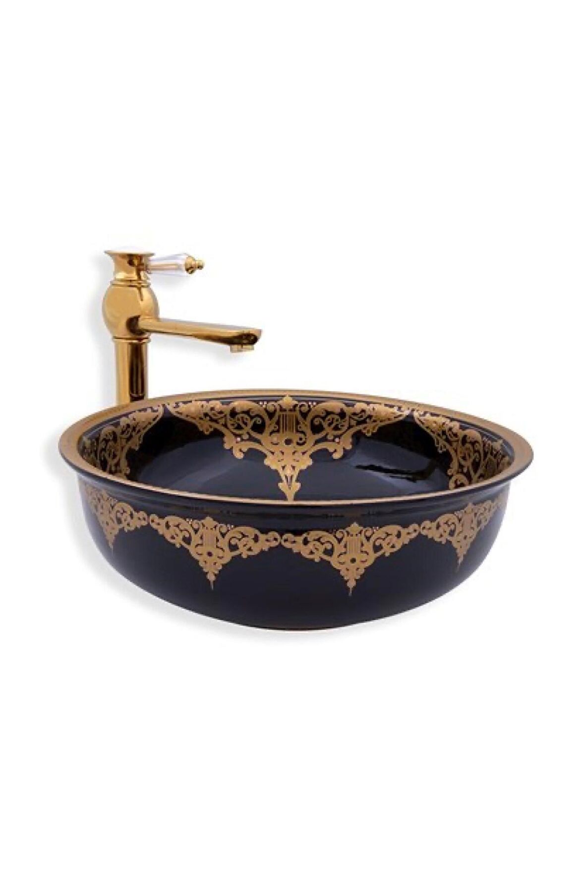 LENA TEZGAHÜSTÜ LAVABO E-7021
