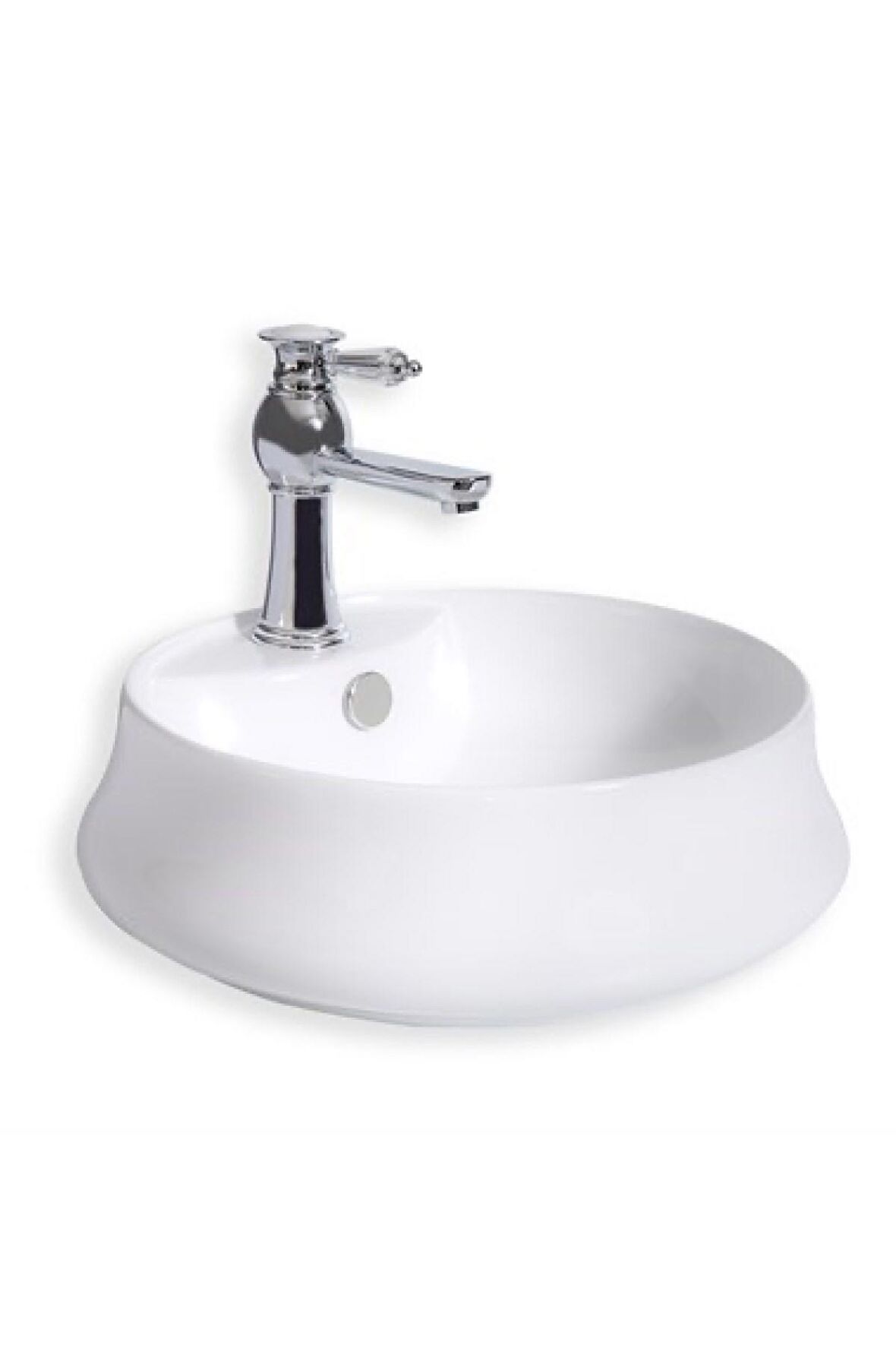 LENA TEZGAHÜSTÜ LAVABO E-4045