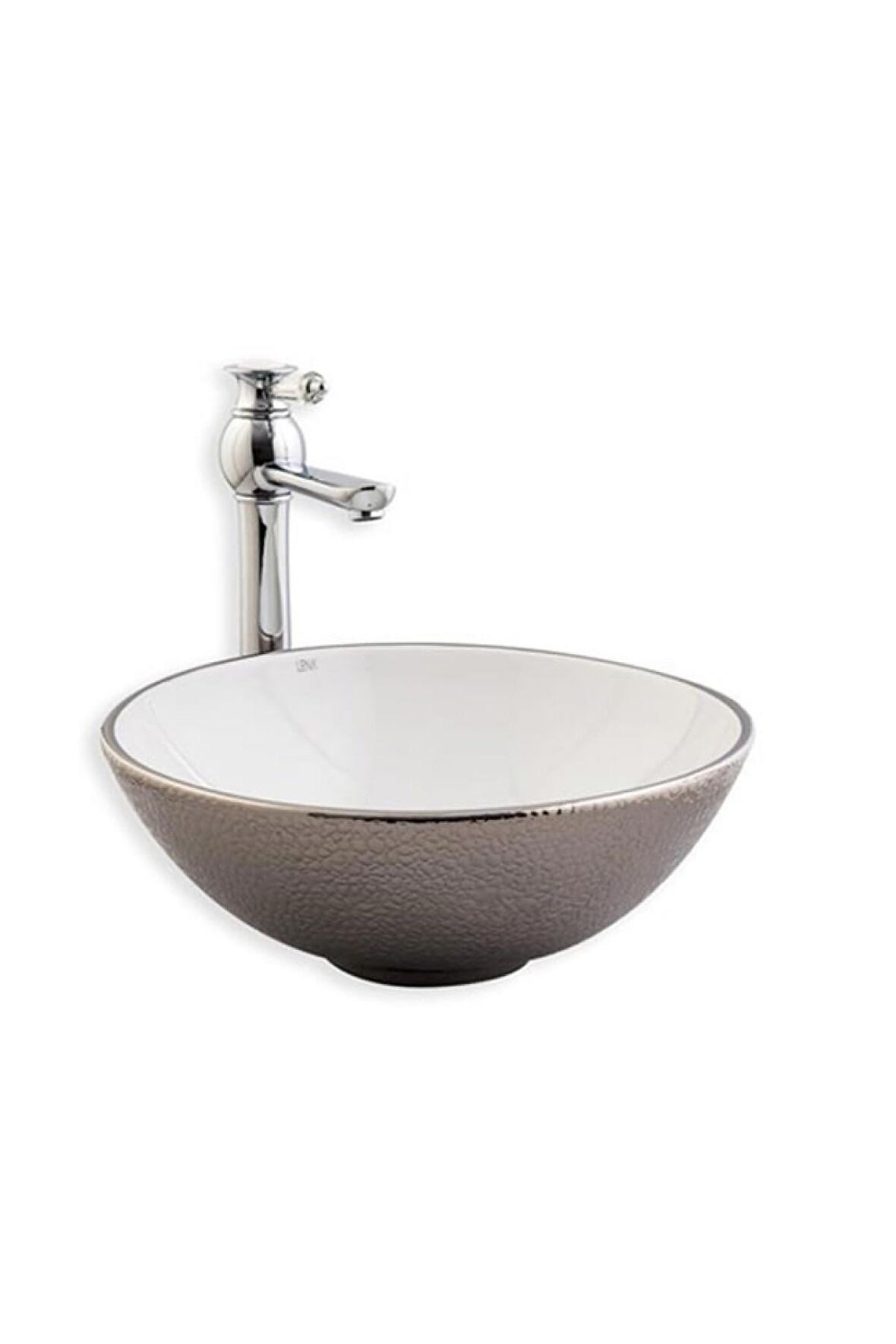 LENA TEZGAHÜSTÜ LAVABO E-5005G
