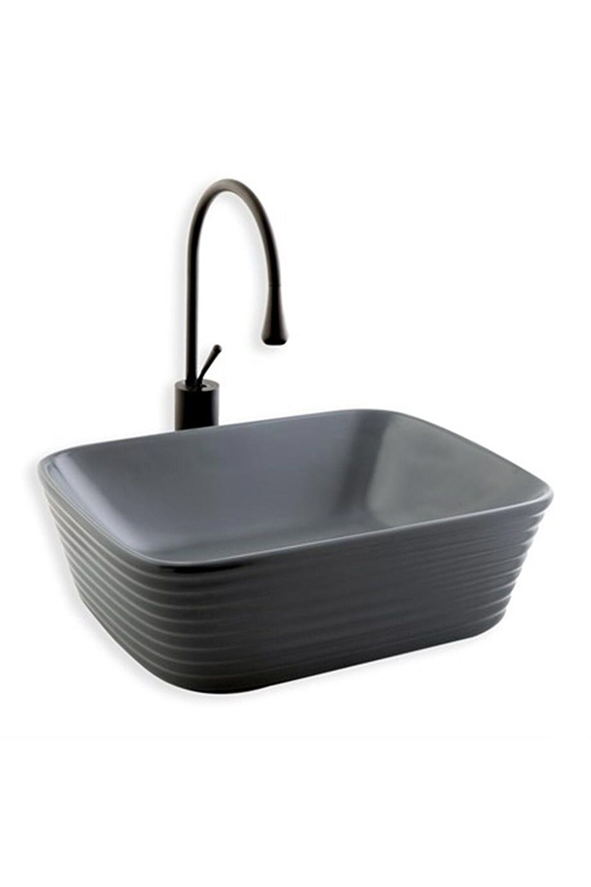 LENA TEZGAHÜSTÜ LAVABO E-7028