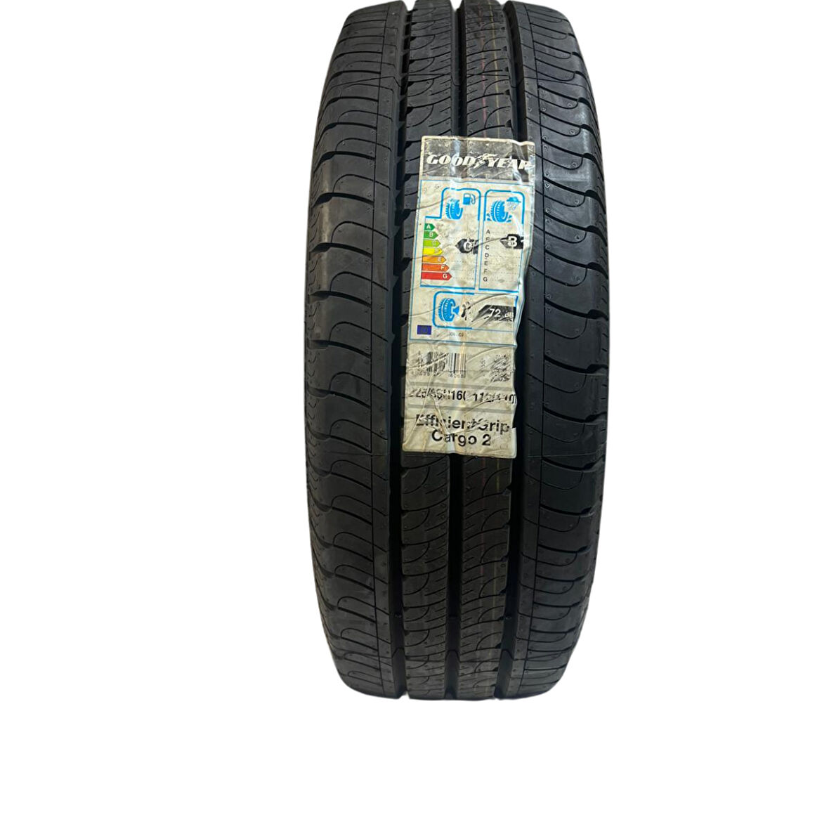 225/65R16  GOODYEAR EFFİENCEGRİP 2  112/110T 8PR C