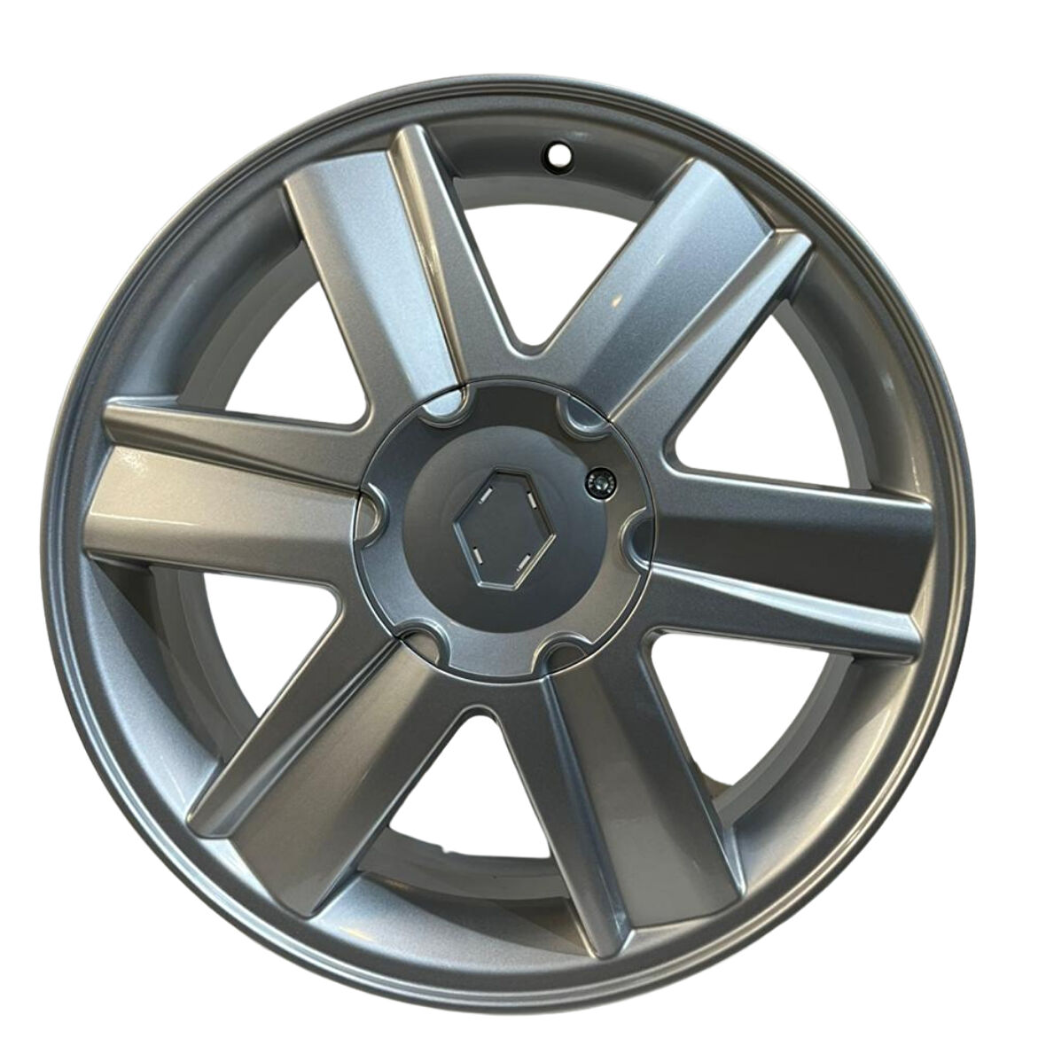 TRUVA-289 6.5*16 4*100 ET49 60.1 SILVER JANT 2 li Takım