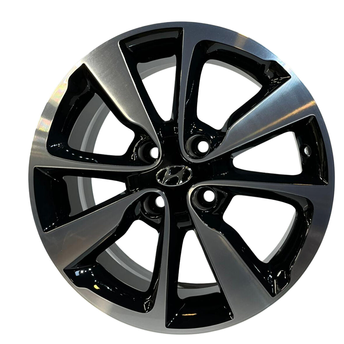 TRUVA-1122 6.5*15 4*100 ET40 BF 54.1 JANT 2 li Takım