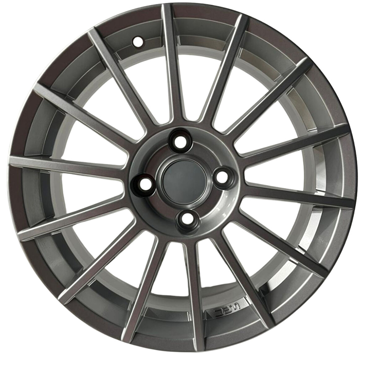 SONİC 1036 7*16 4*108 ET25 65.1 SILVER JANT 2 li Takım