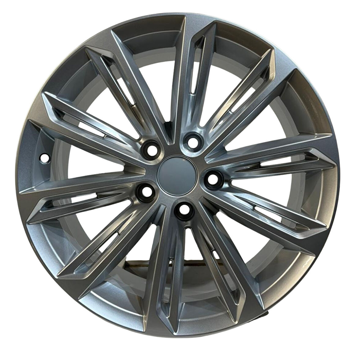 SONİC 1001 7.5*17 5*112 ET42 57.1 SILVER JANT 2 li Takım