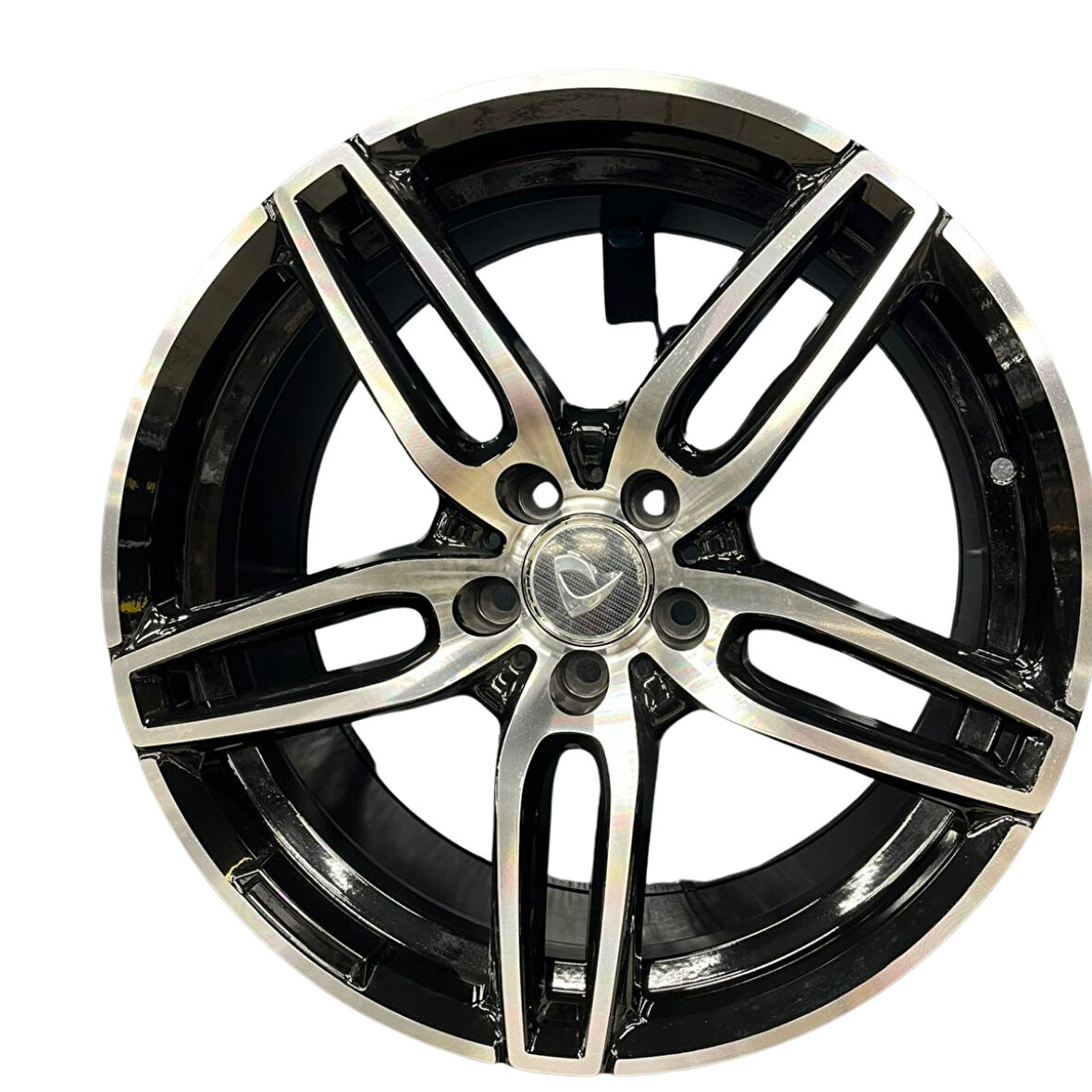 BK-5434 9*19 5*112 ET45 66,56 BLACK MACK JANT 2 li Takım