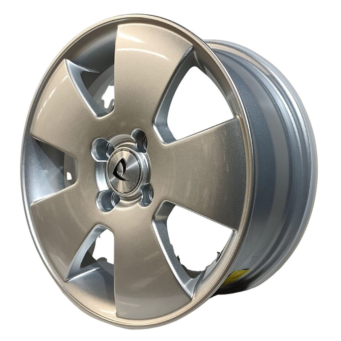 4 lü Takım BK-5791 6*15 4*100 ET40 56.6 SILVER JANT