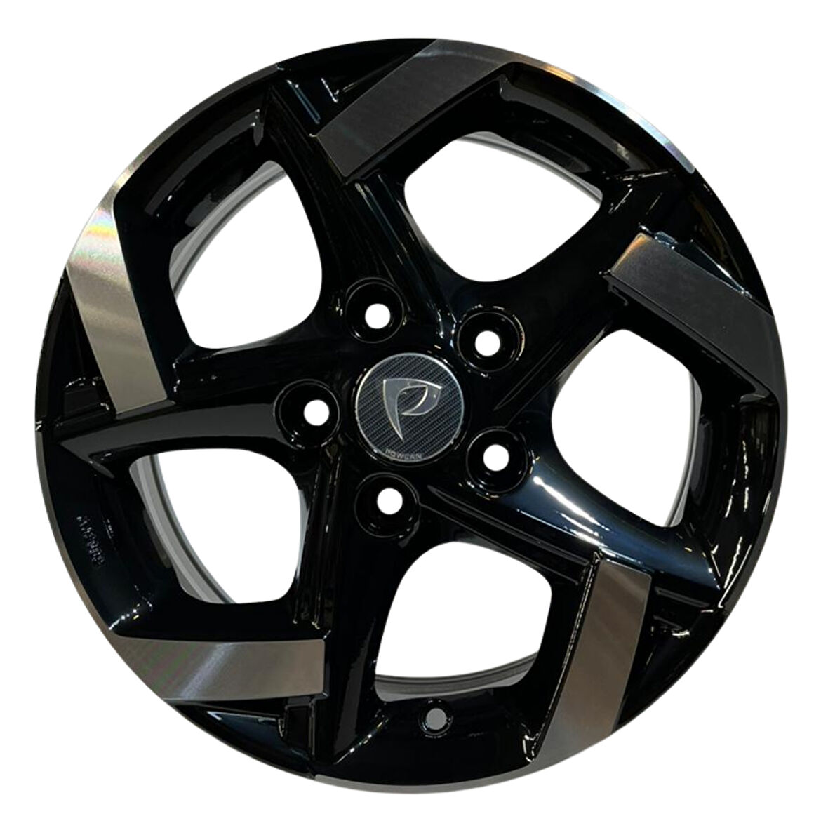 BKY-0121 6*15 5*114,3 ET39 67,1 BLACK MACK JANT 4 lü Takım