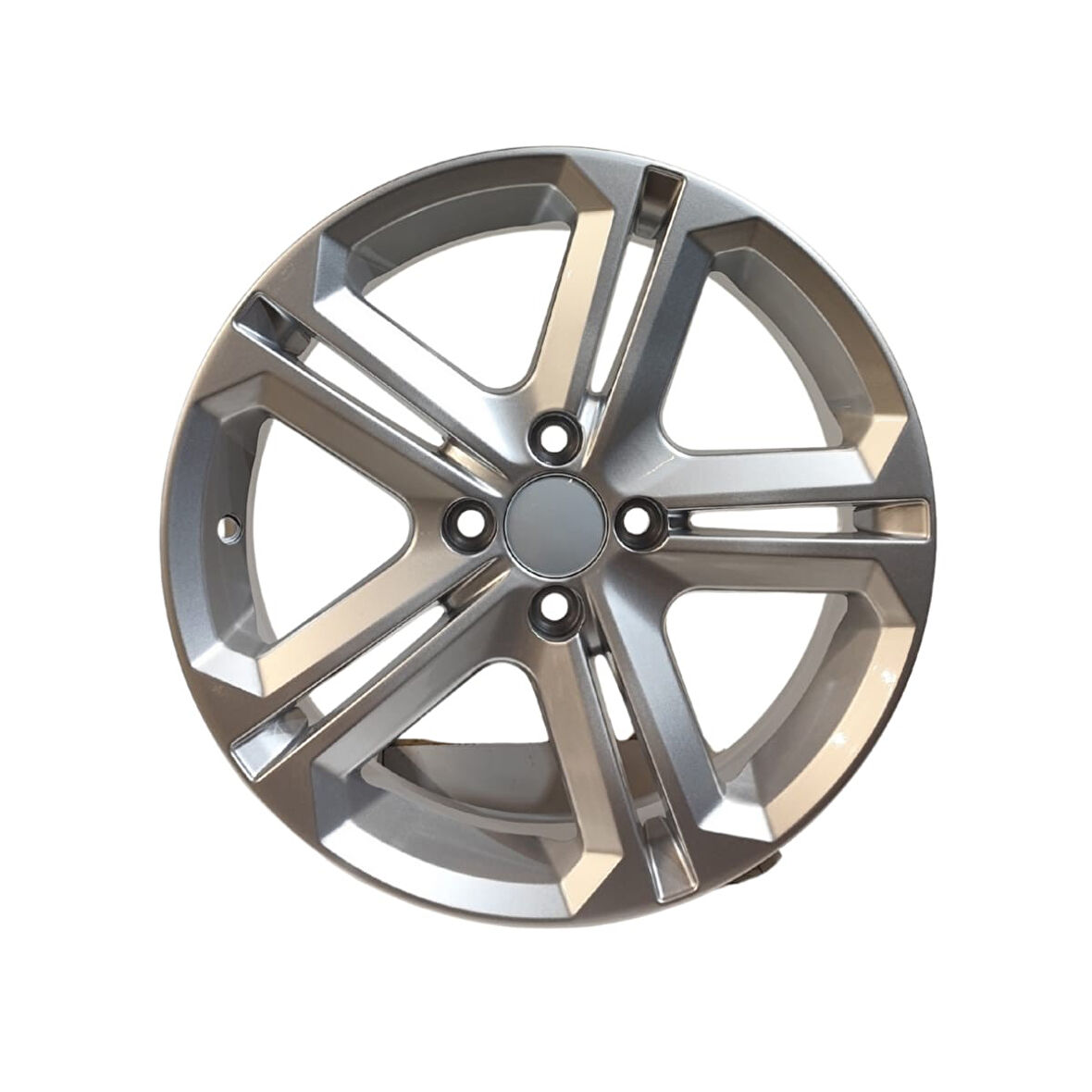 SONİC 7614 6.5*16 4*100 ET35 67.1 SILVER JANT 4 lü Takım