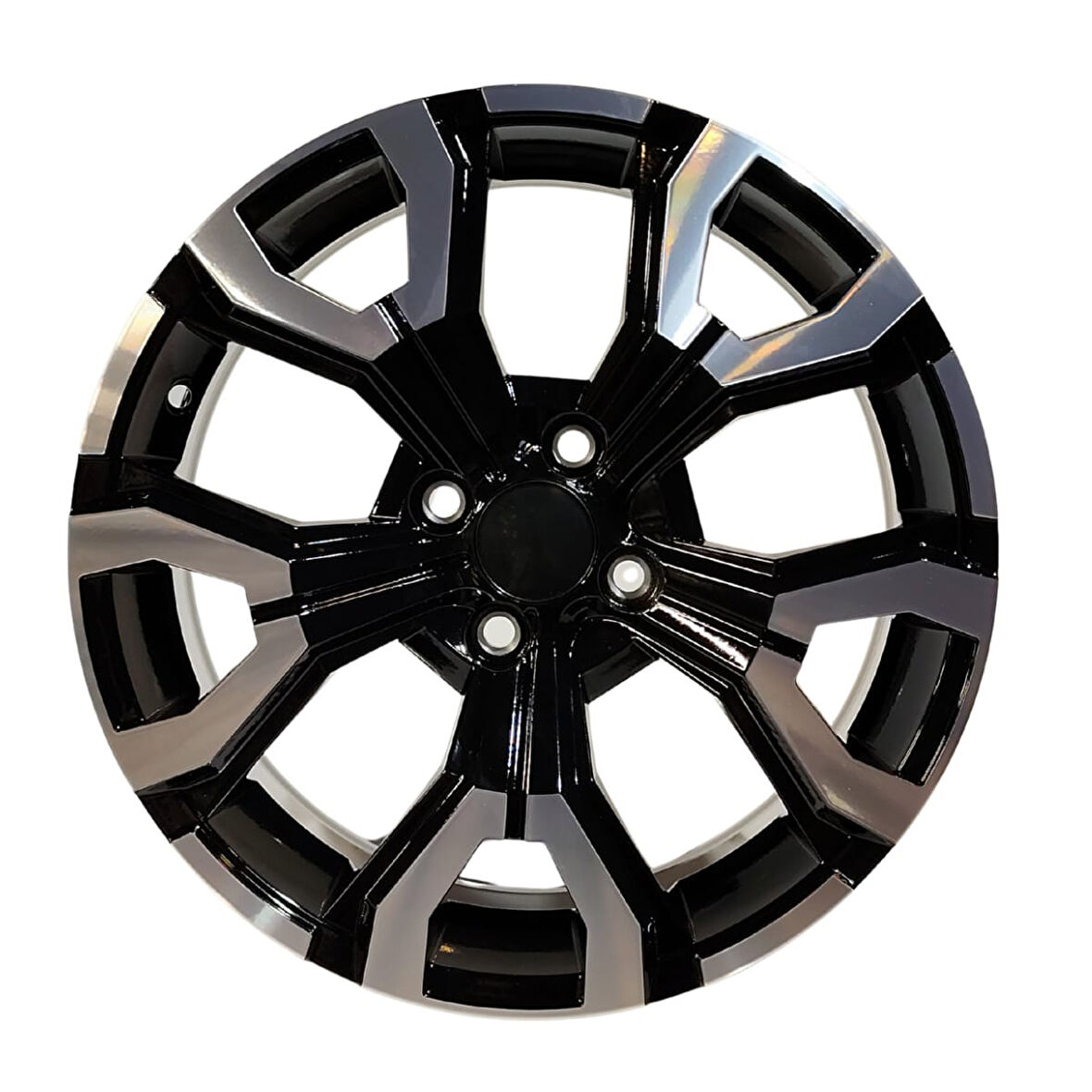 SONİC 1099 6.5*16 4*100 ET35 67.1 BLACK MACK JANT 4 lü Takım