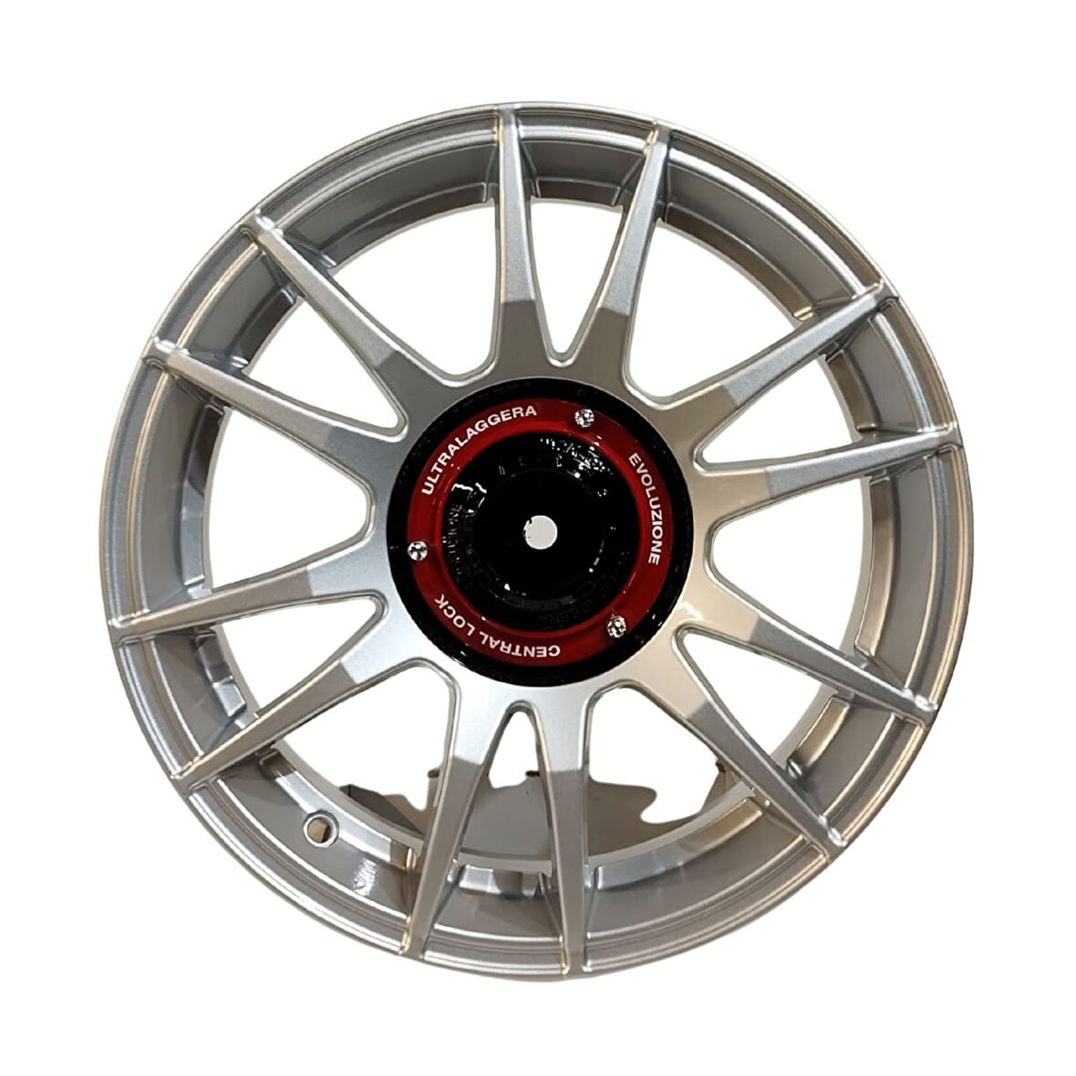 TRUVA 123 6.5*15 4*100 ET35 SILVER 67.1 JANT 4 lü Takım