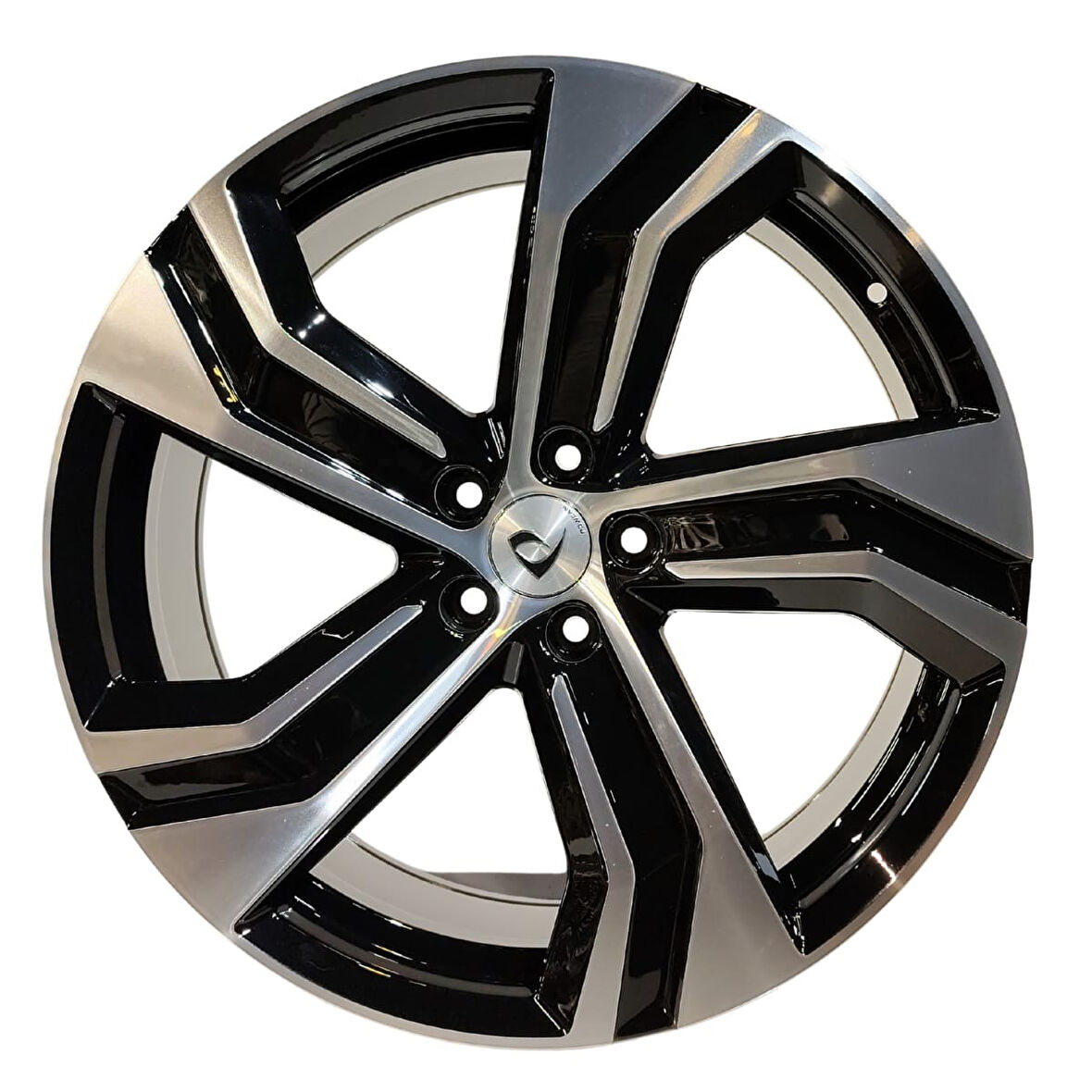 BK-0143 8.5*20 5*108 ET45 67.1 BLACK MACK JANT 4 lü Takım