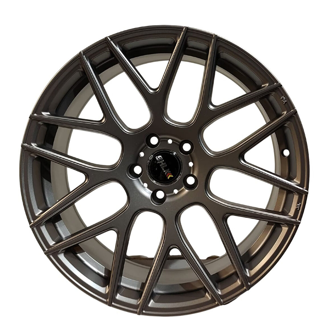 SLK-1480 8.5*19 5*112 ET38 73.1 MAT.GUN JANT 4 lü Takım