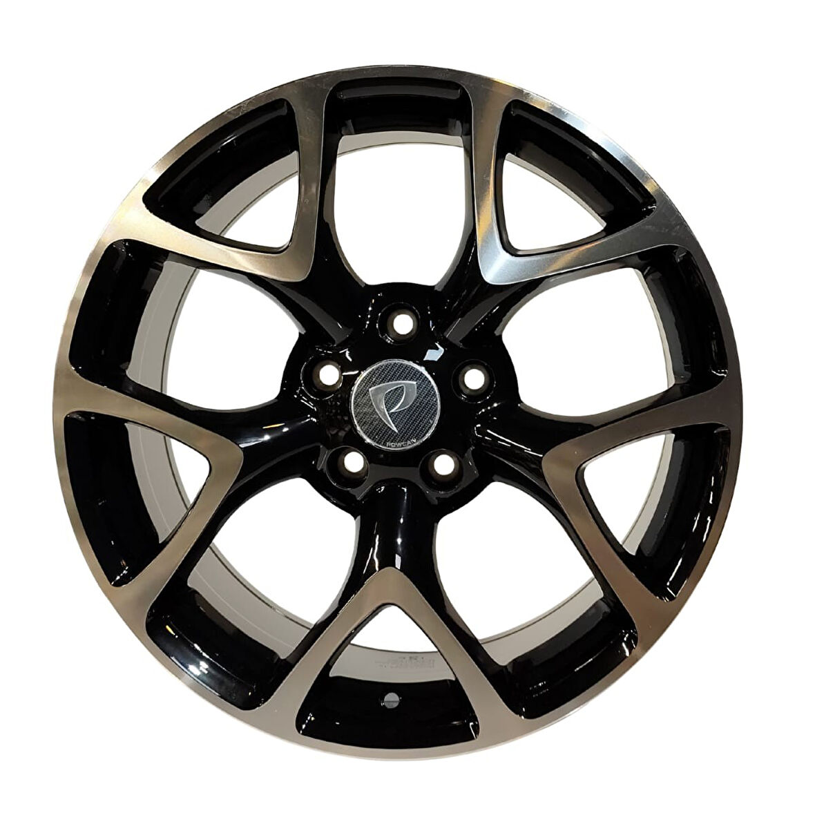 BK-518 8*18 5*120 ET35 72.56 BLACK MACK JANT 4 lü Takım