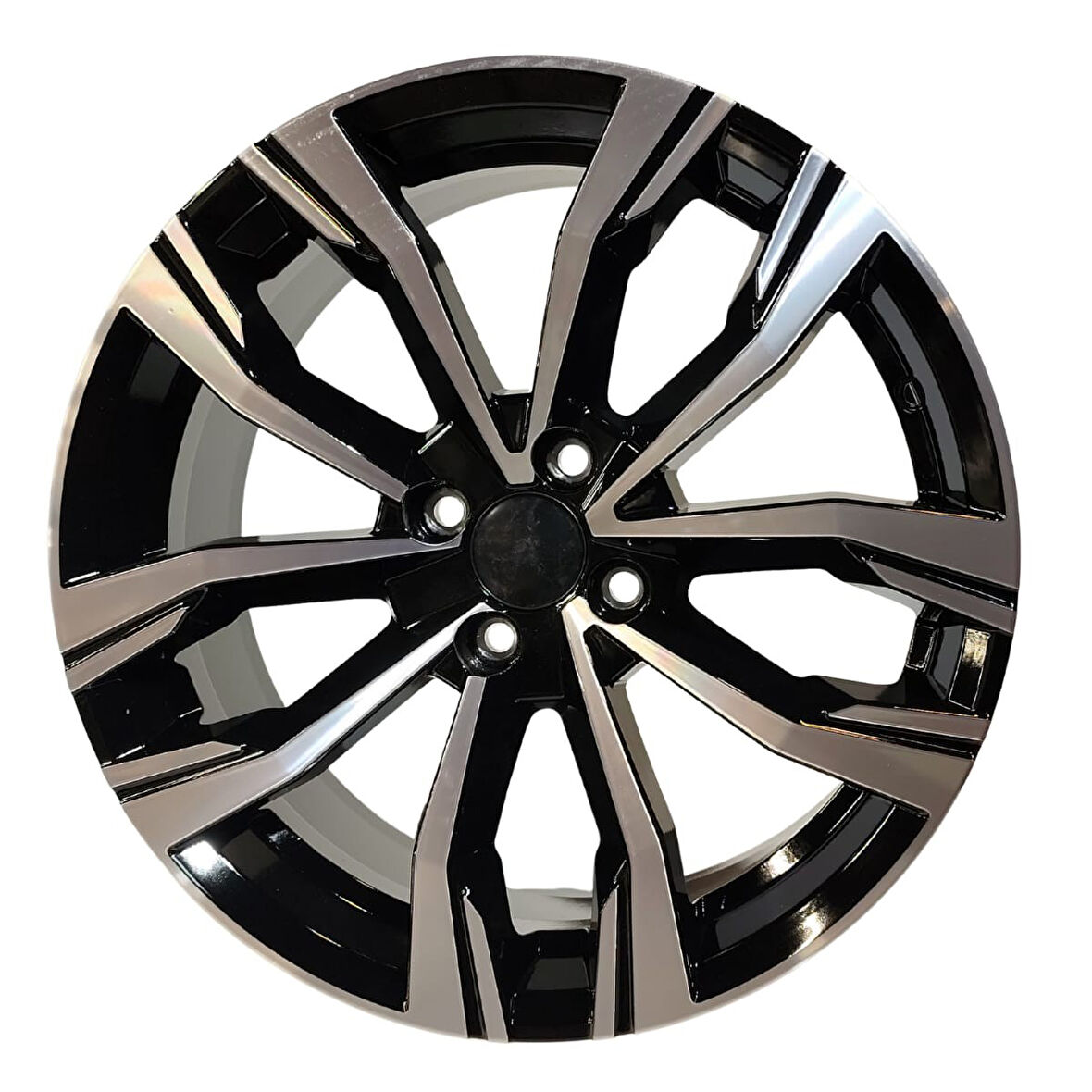 4 lü Takım SONİC 1053 7*17 4*100 ET40 60.1 BLACK MACK JANT