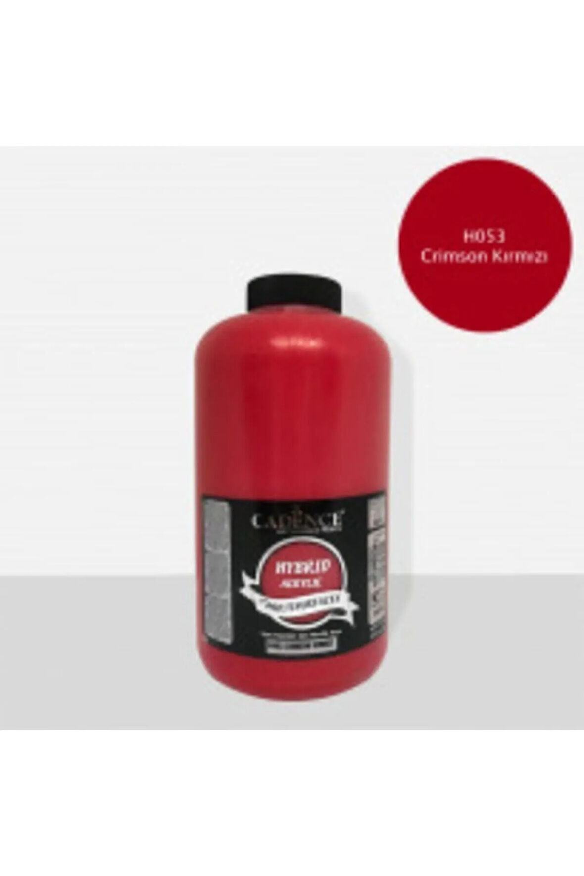 Multısurface 2lt H-053 Crimson Kırmızı Boya
