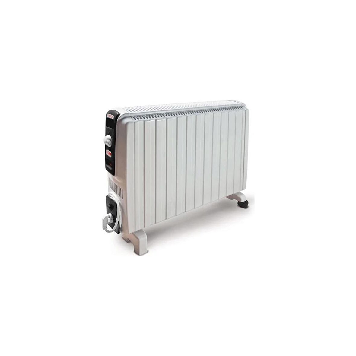İvigo 2500 Watt Manuel Panel Yağlı Radyatör Isıtıcı EPR5060M25