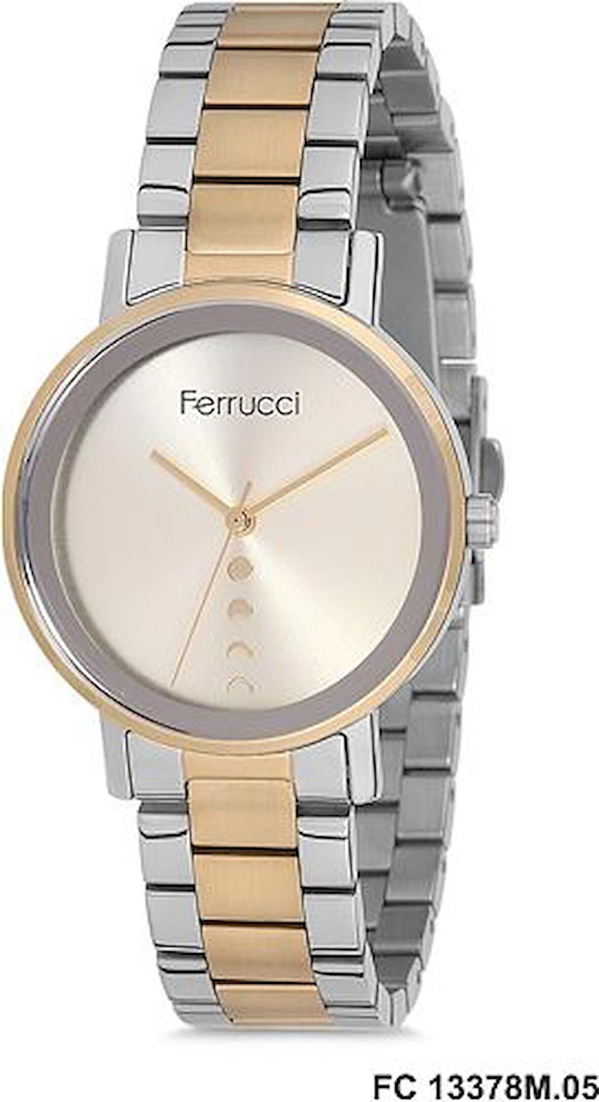 FC.13378M.05 Ferrucci Kadın Kol Saati