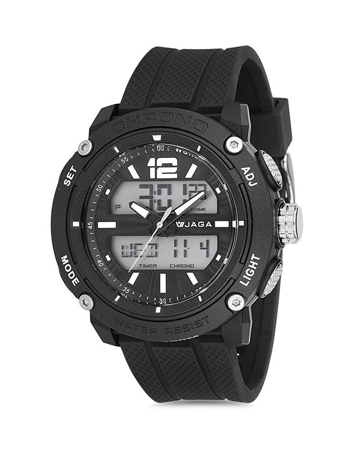 Jaga AD1220-4AAA Erkek Kol Saati