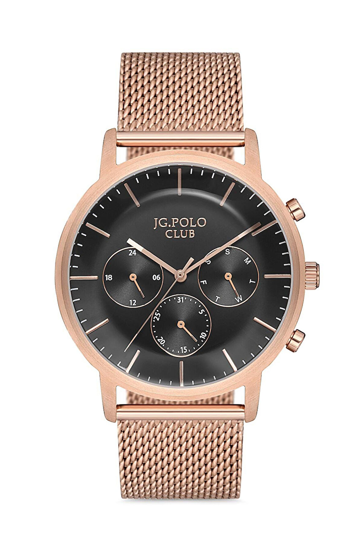 Jg.Polo Clup JPC.0221.2944FH.2 Kol Saati