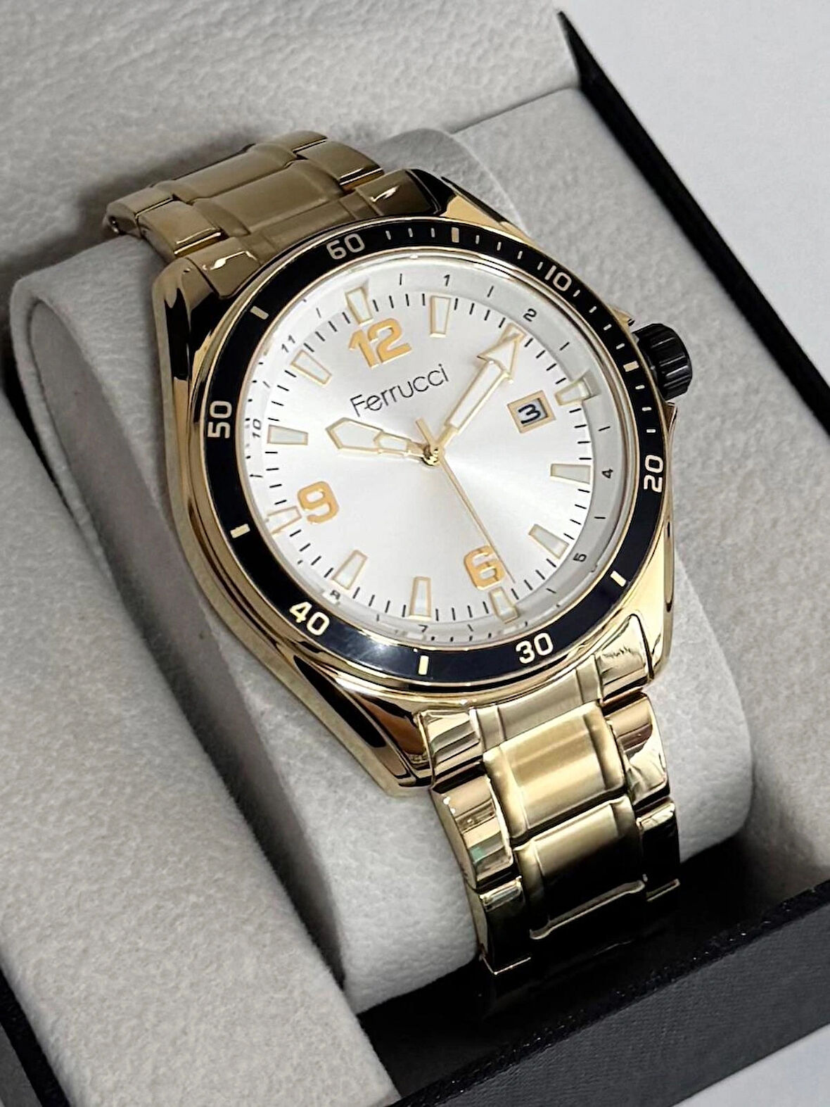 FERRUCCİ ERKEK KOL SAATİ FC13053TM.05AVK