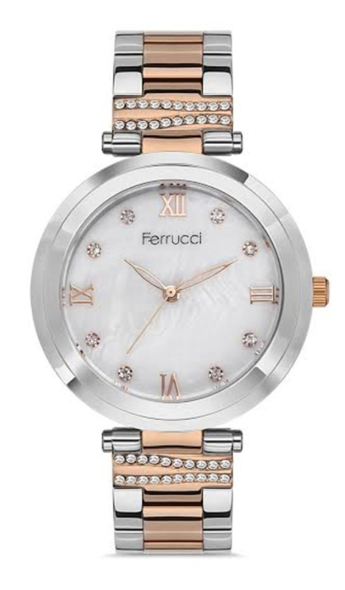 FC.12974M.04 Ferrucci Kadın Kol Saati