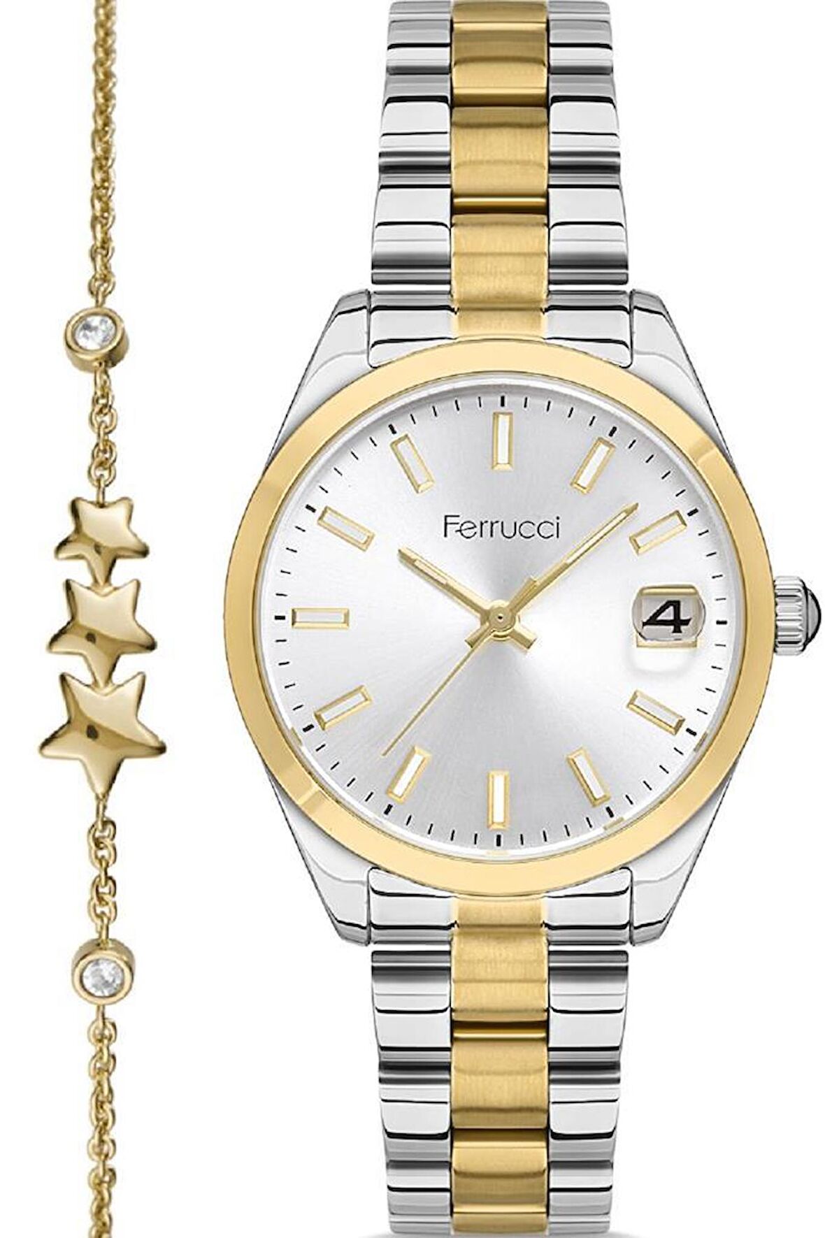 Ferrucci FC.0223 13276M.05  Kadın Kol Saati