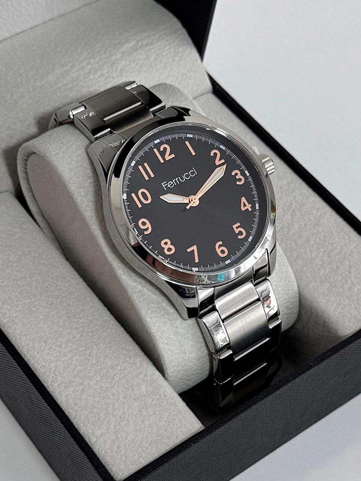 FERRUCCİ ERKEK KOL SAATİ FC.12926R.04AVK