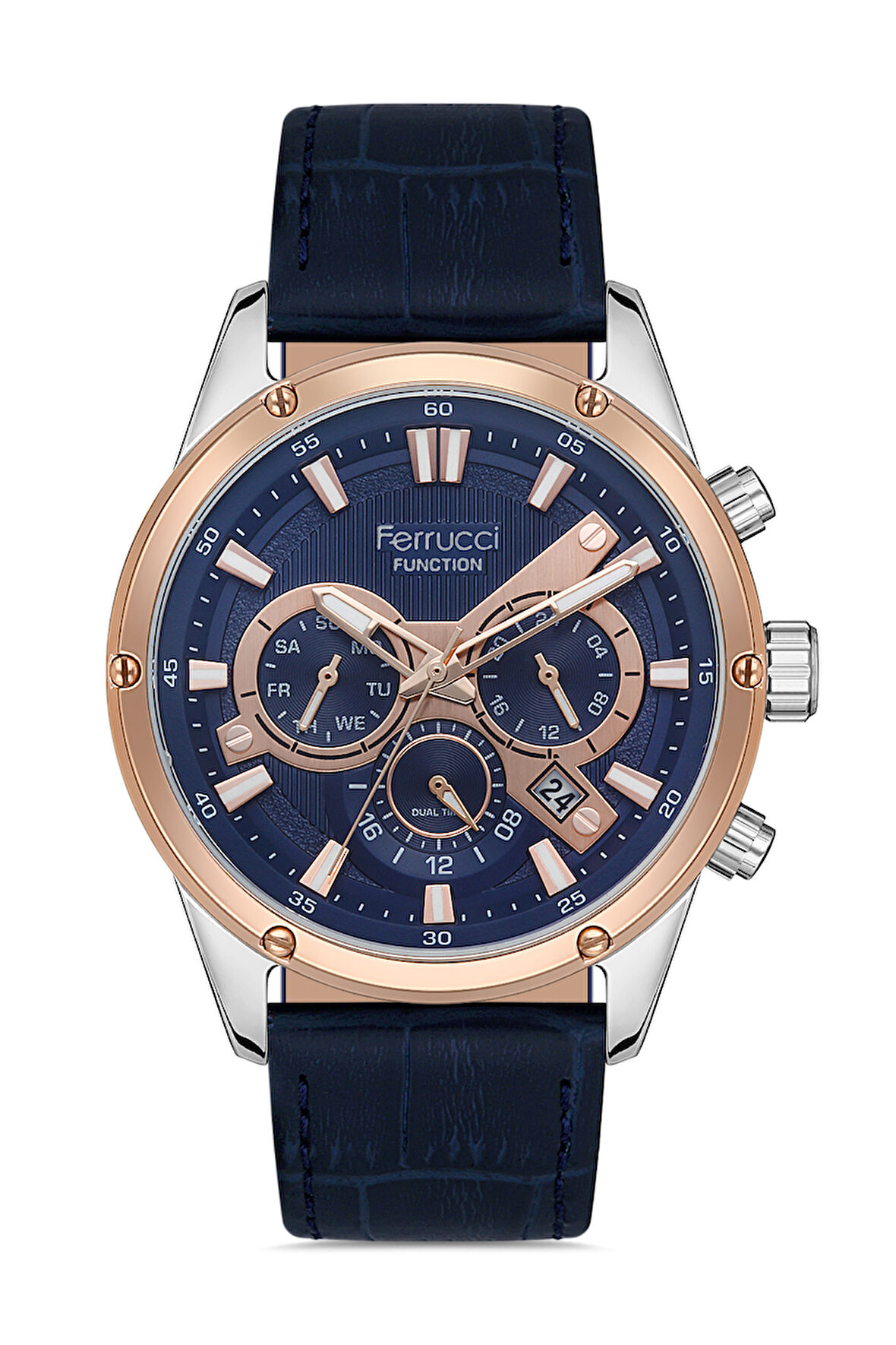 Ferrucci FCF.13908K.04 Erkek Kol Saati