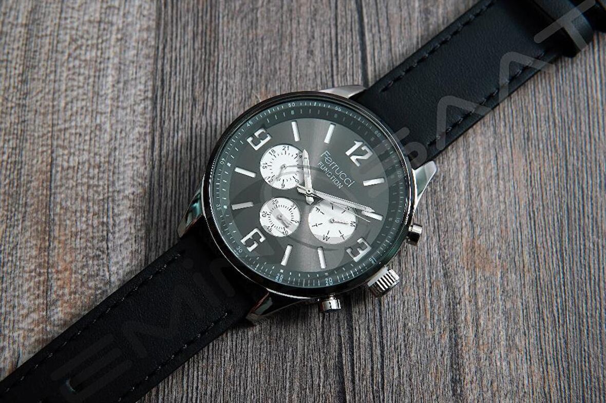 Ferrucci FCF 0123 11811FK.2 64092 Erkek Kol Saati