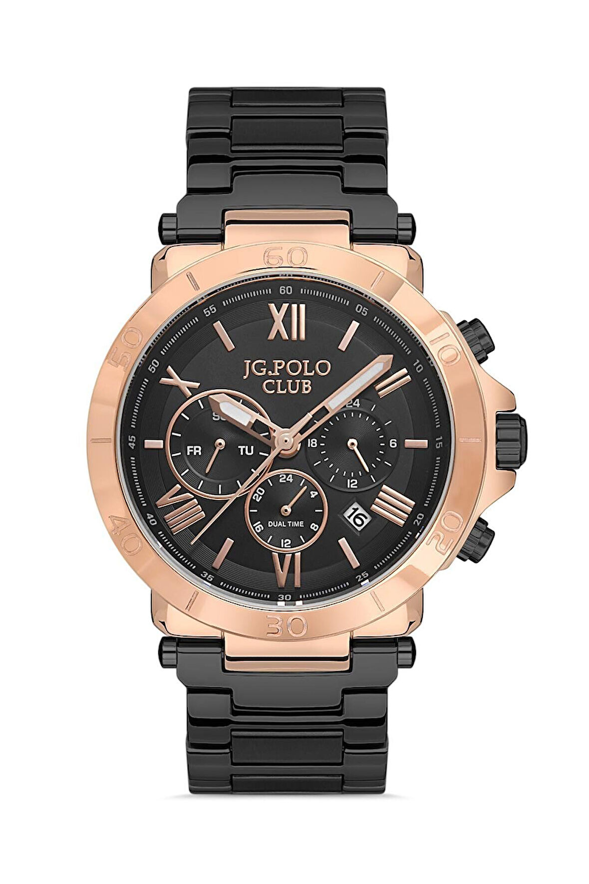 Jg.Polo Clup JPC.0822.2143M.2 Kol Saati