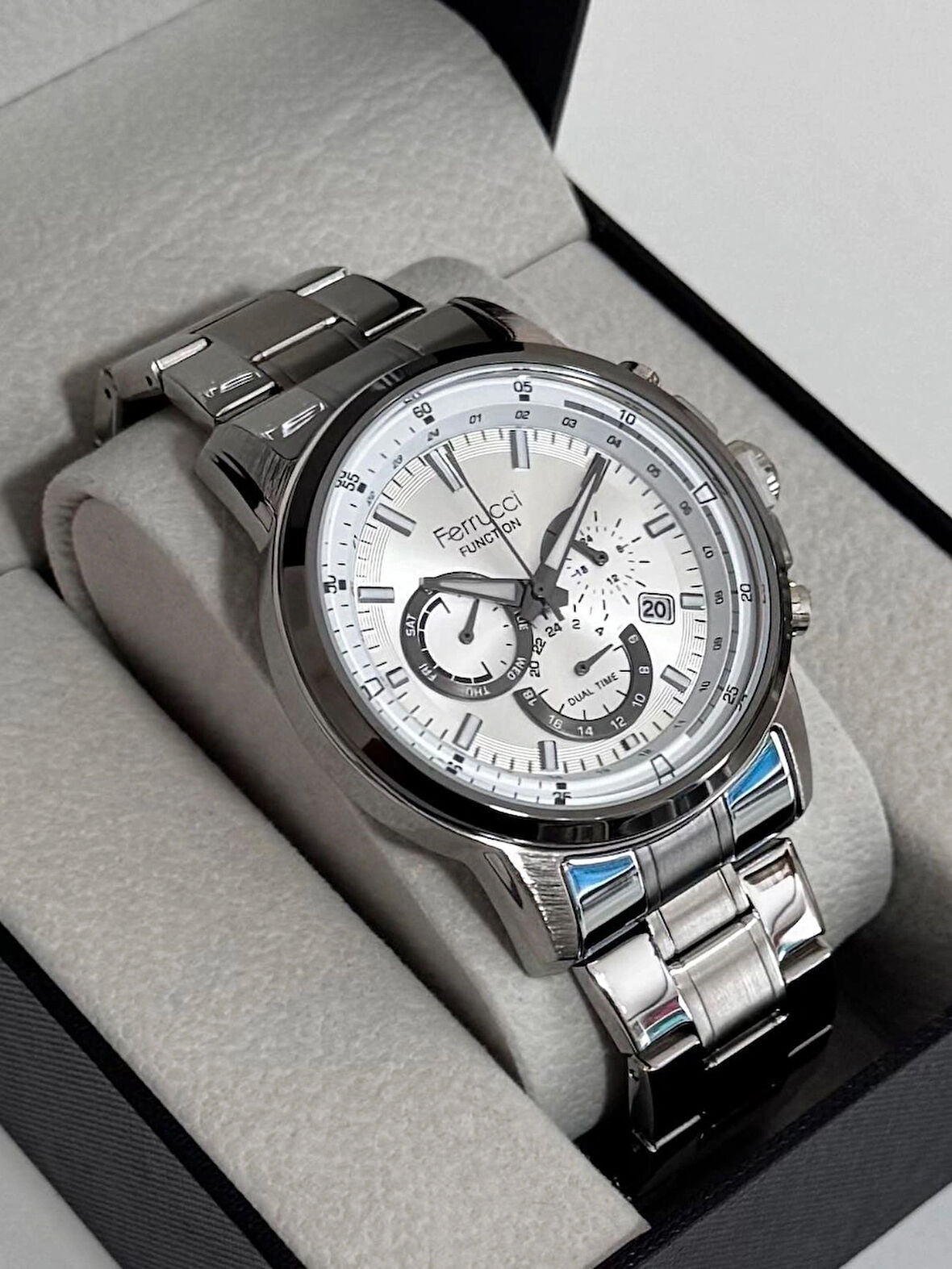 FERRUCCİ ERKEK KOL SAATİ FCF.12037FM.03AVK