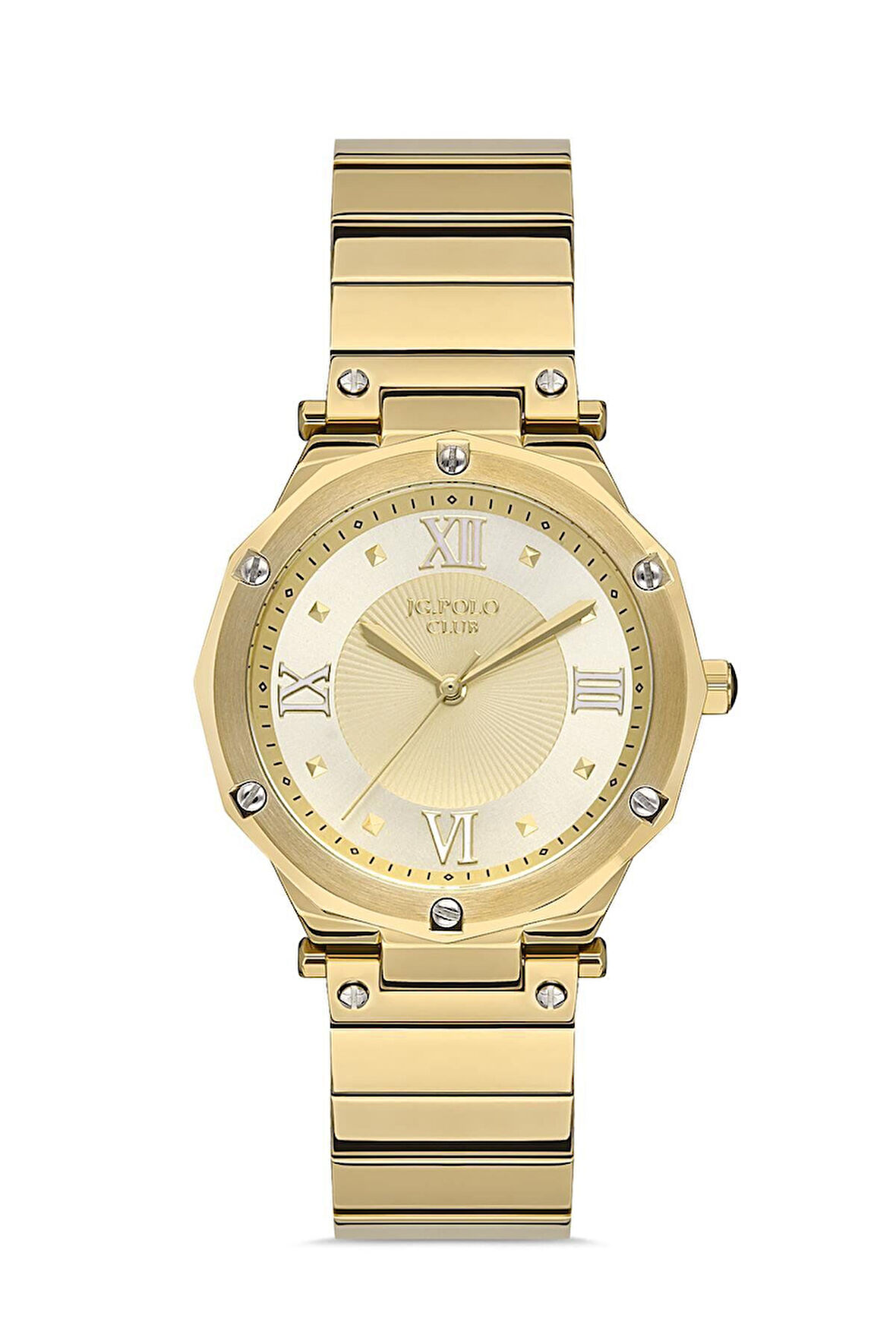 Jg.Polo Clup JPC.0922.3125M.3 Kol Saati