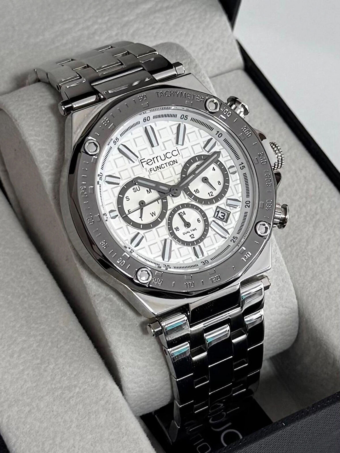 FERRUCCİ ERKEK KOL SAATİ FCF13589FM.01AVK