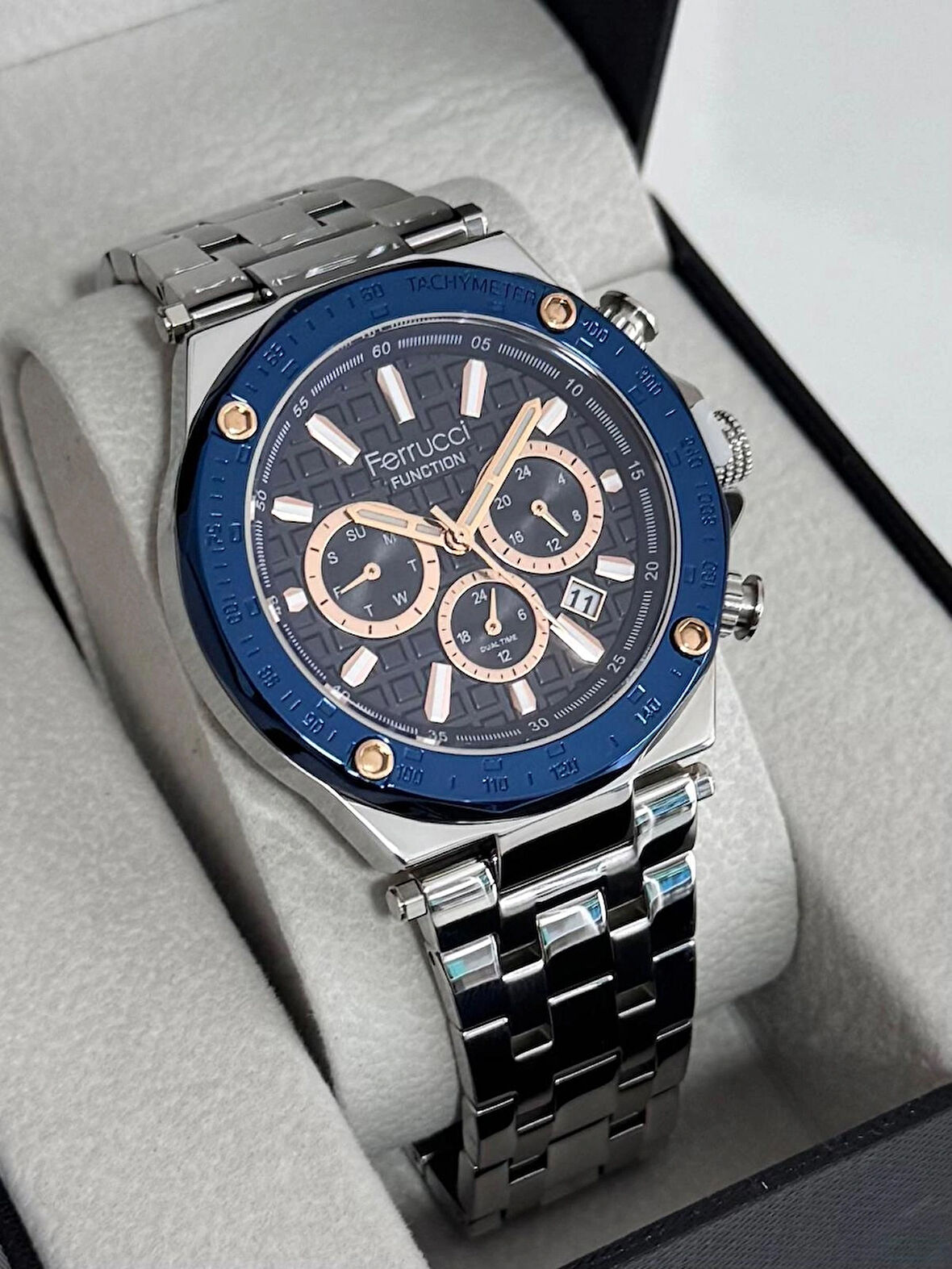 FERRUCCİ ERKEK KOL SAATİ FCF13589FM.04AVK