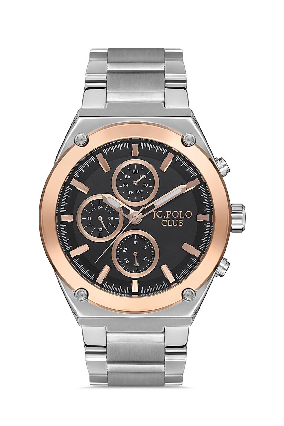 Jg.Polo Clup JPC.1222.B320M.3 Kol Saati