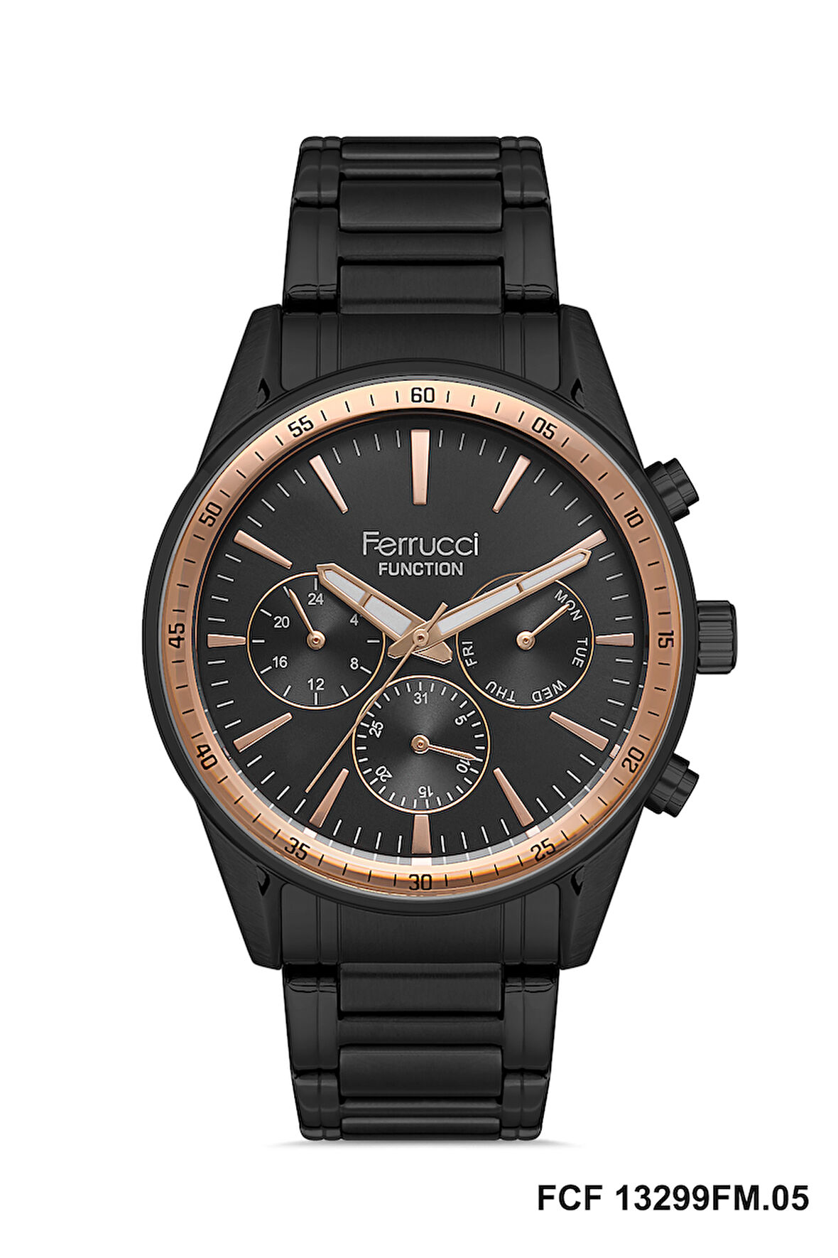 Ferrucci FCF-0823-13299M.5-640023 Erkek Kol Saati