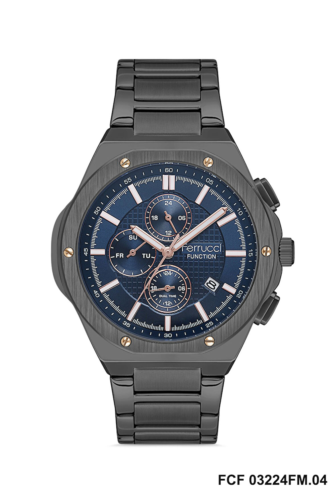Ferrucci FC.03224FM.04 Erkek Kol Saati