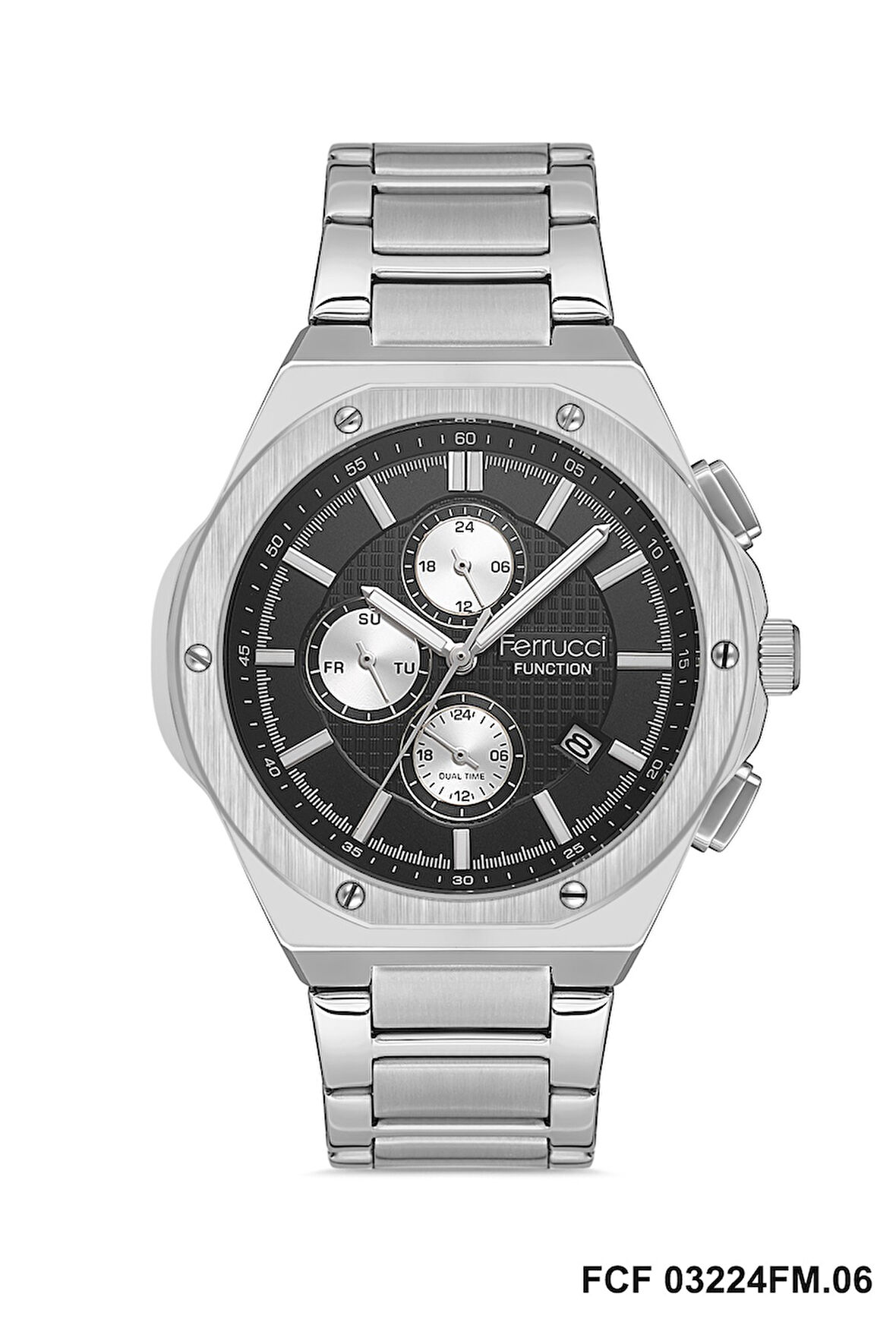 Ferrucci FC.03224FM.06 Erkek Kol Saati