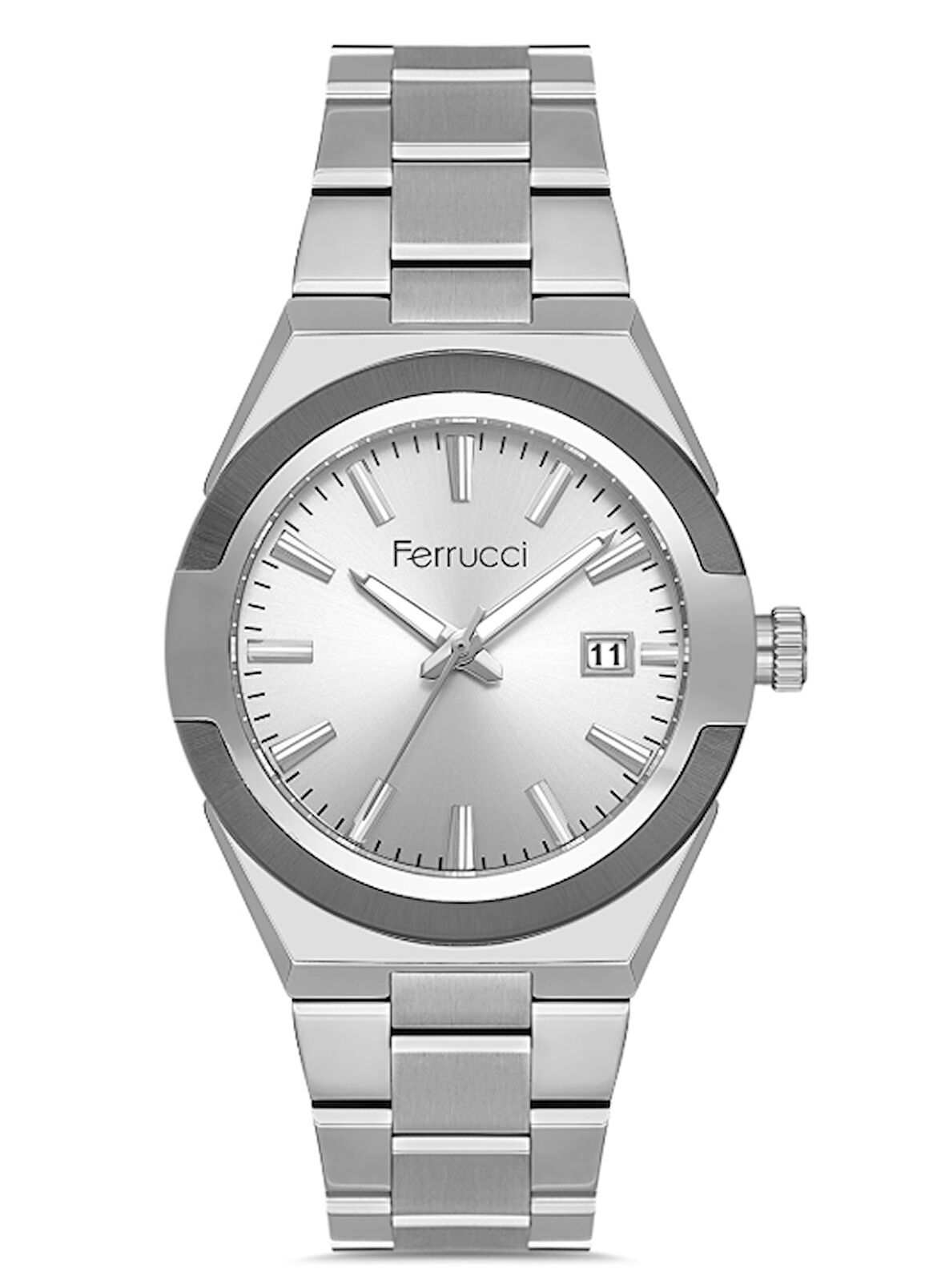 Ferrucci FC-0824-03227TM.01-64003 Erkek Kol Saati
