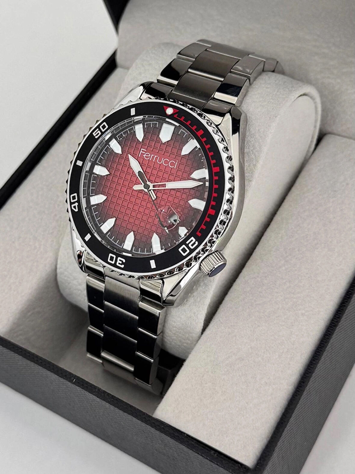 FERRUCCİ ERKEK KOL SAATİ 