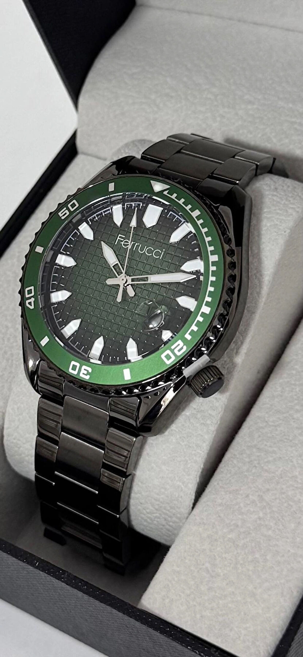 FERRUCCİ ERKEK KOL SAATİ FC03229TM.04AVK