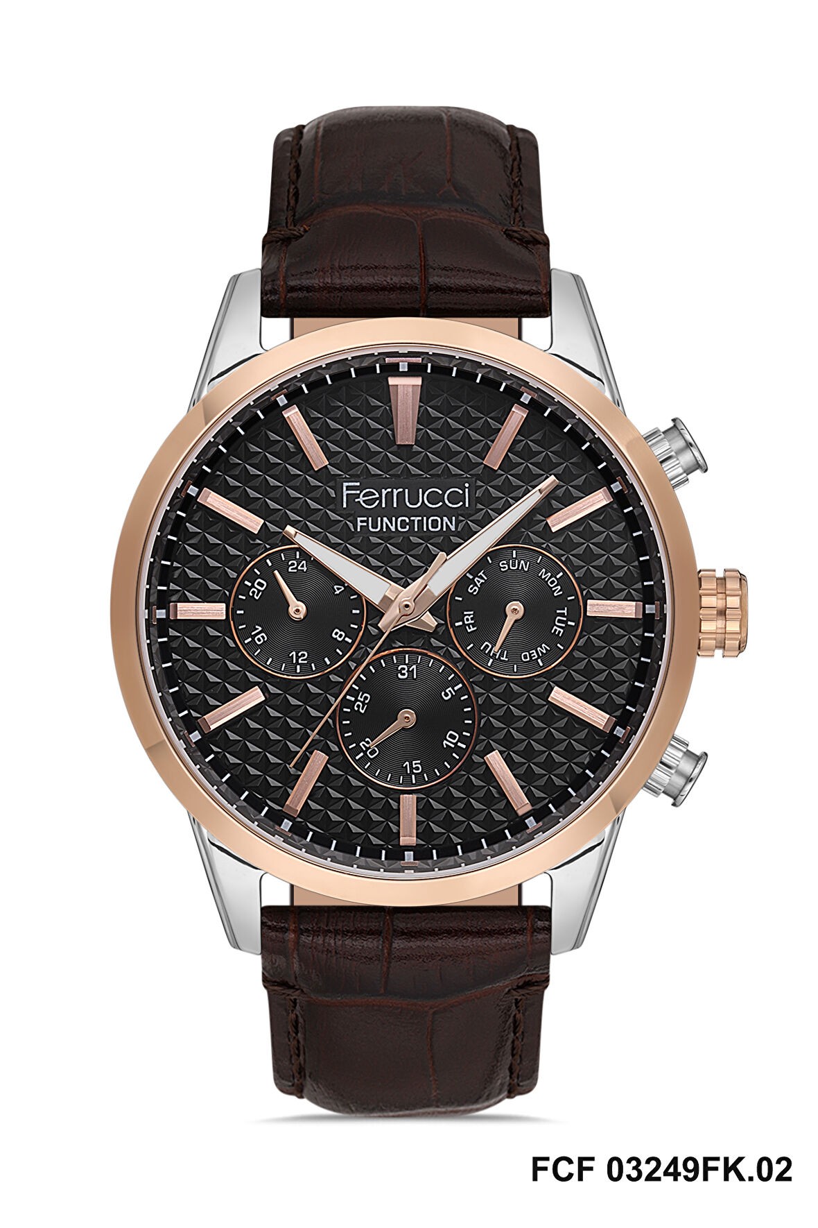 Ferrucci FCF.03249FK.02 Erkek Kol Saati