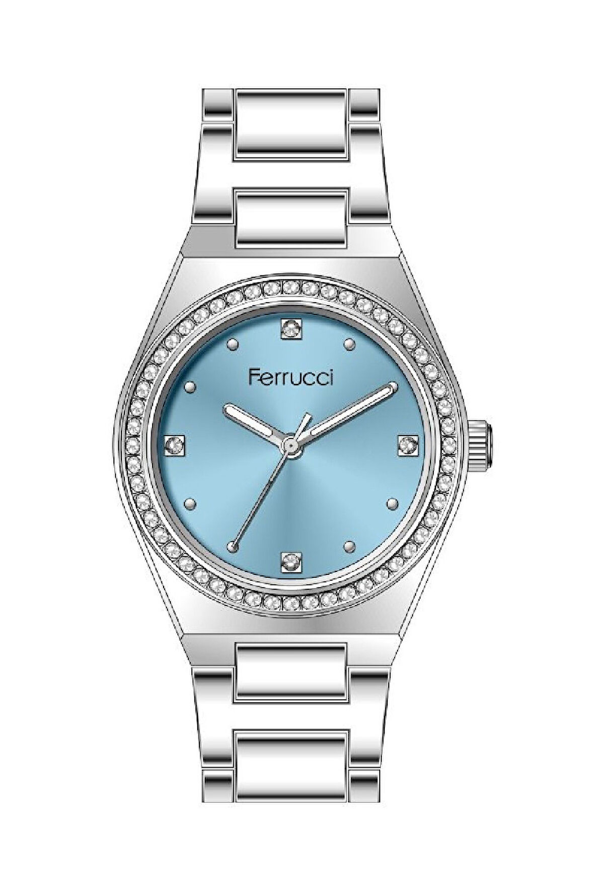 FERRUCCI KADIN KOL SAATİ FC042503269M.04640013