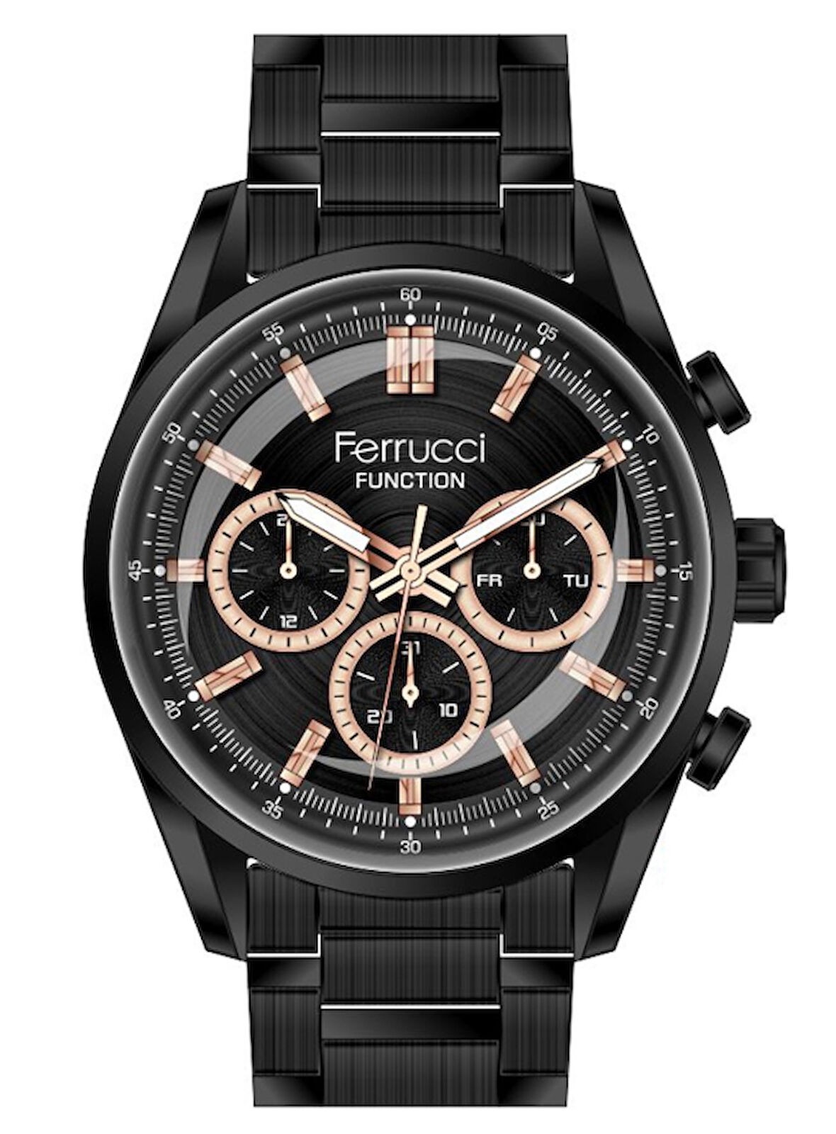 Ferrucci FCF-0224-03299FM.3-64053 Erkek Kol Saati