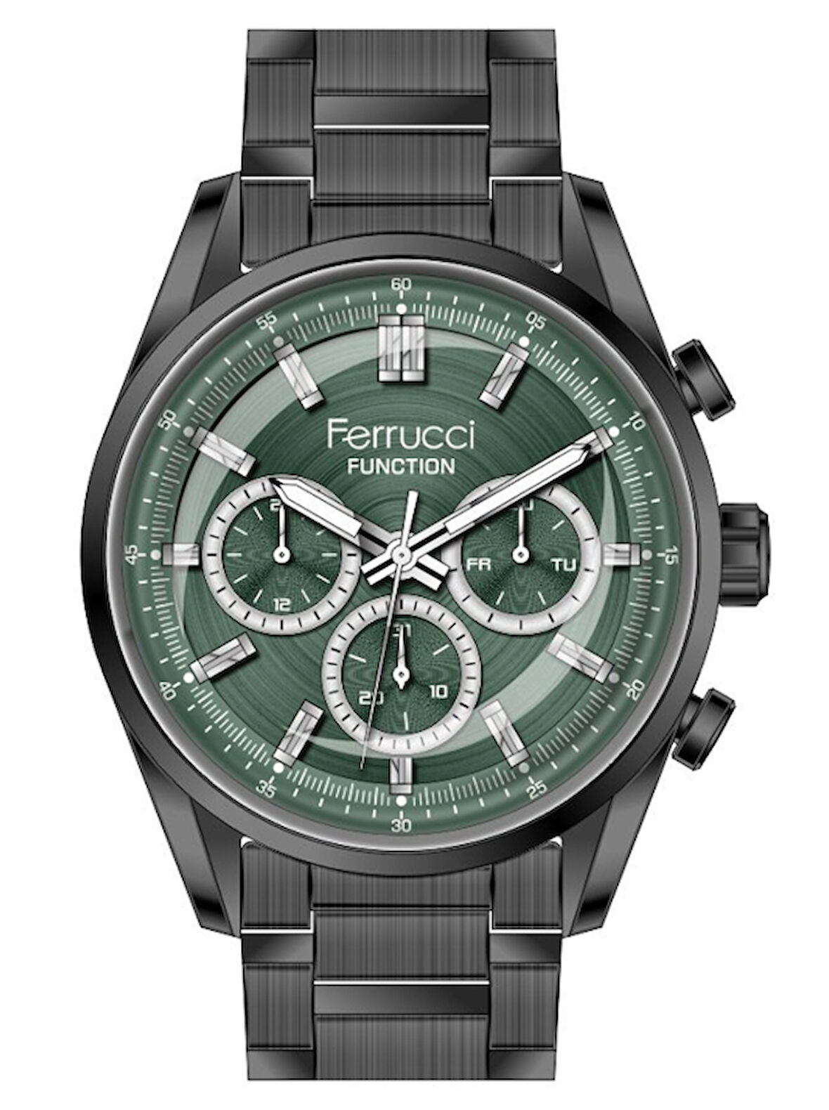 Ferrucci FCF-0224-03299FM.4-64053 Erkek Kol Saati